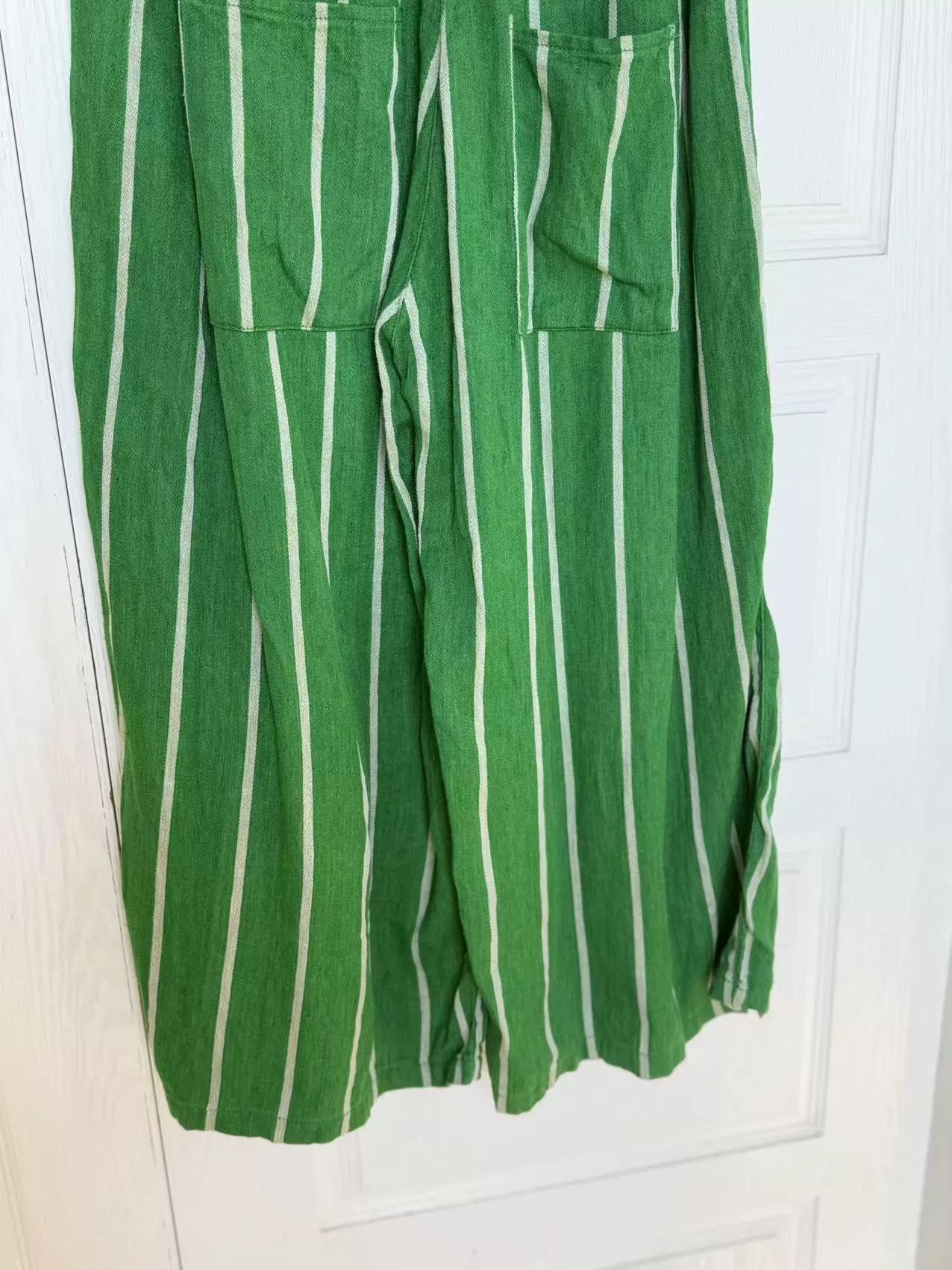 Kapital Kapital Wide-Leg Pants Size 36" / US 14 / IT 50 - 6 Thumbnail