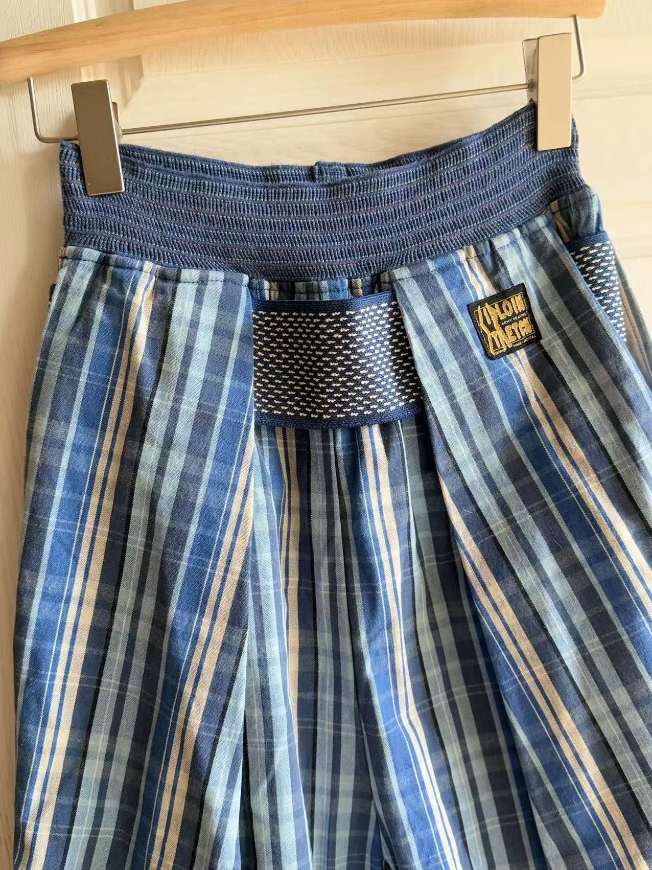 Kapital Kapital Wide-Leg Pants Size US 29 - 3 Thumbnail
