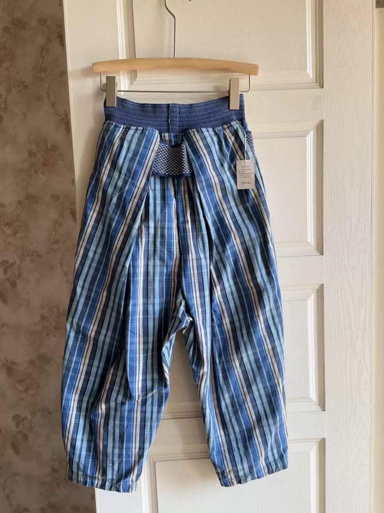 Kapital Kapital Wide-Leg Pants Size US 29 - 2 Thumbnail