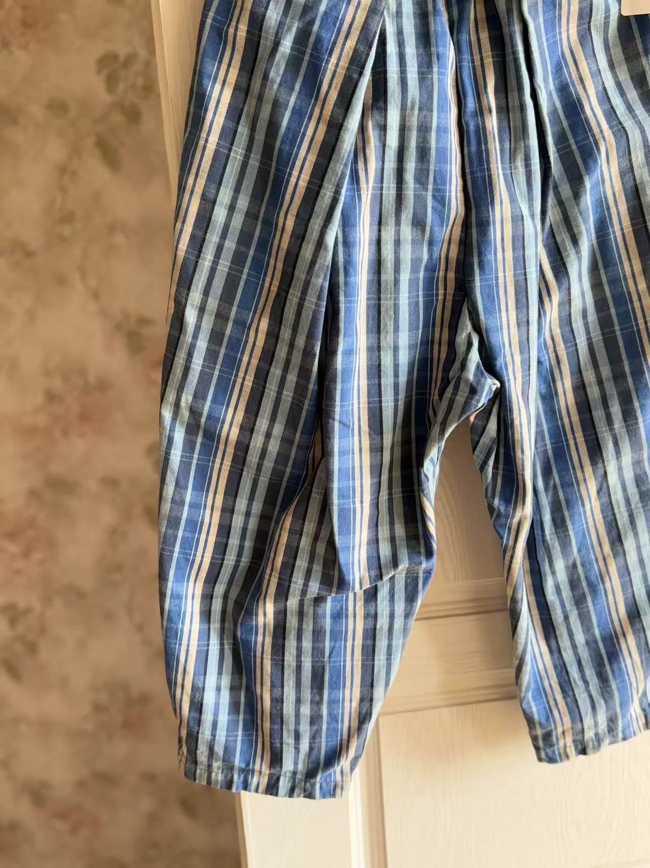 Kapital Kapital Wide-Leg Pants Size US 29 - 5 Thumbnail