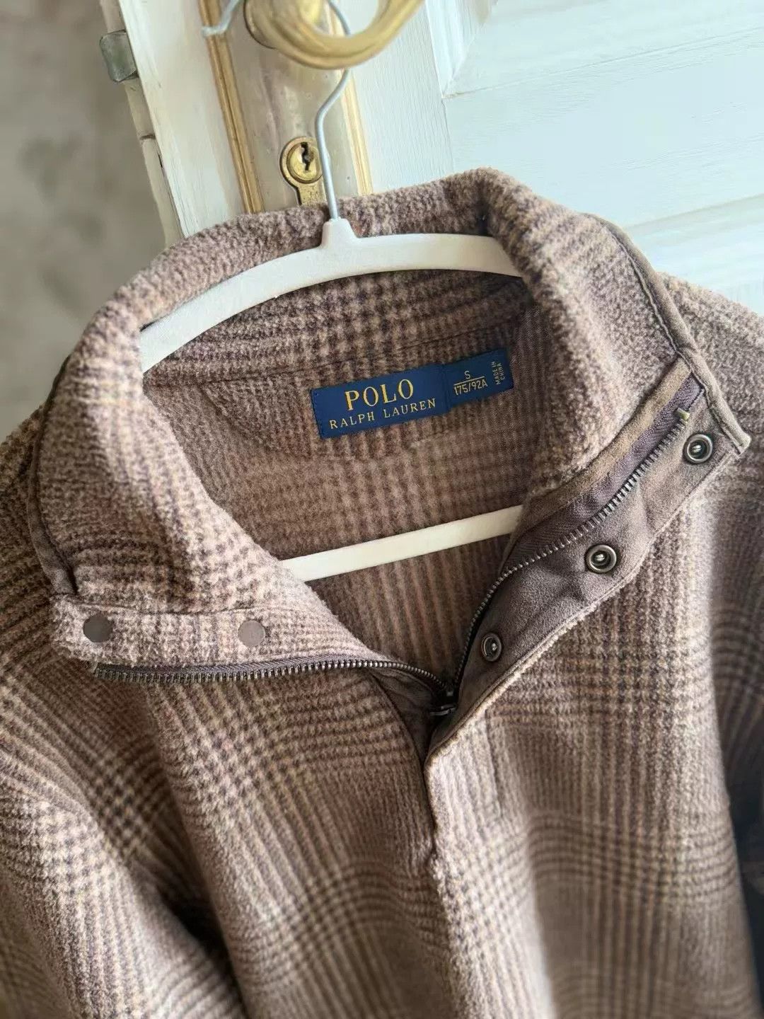 Ralph Lauren Ralph Lauren Fleece Sweatshirt Size US S / EU 44-46 / 1 - 9 Thumbnail