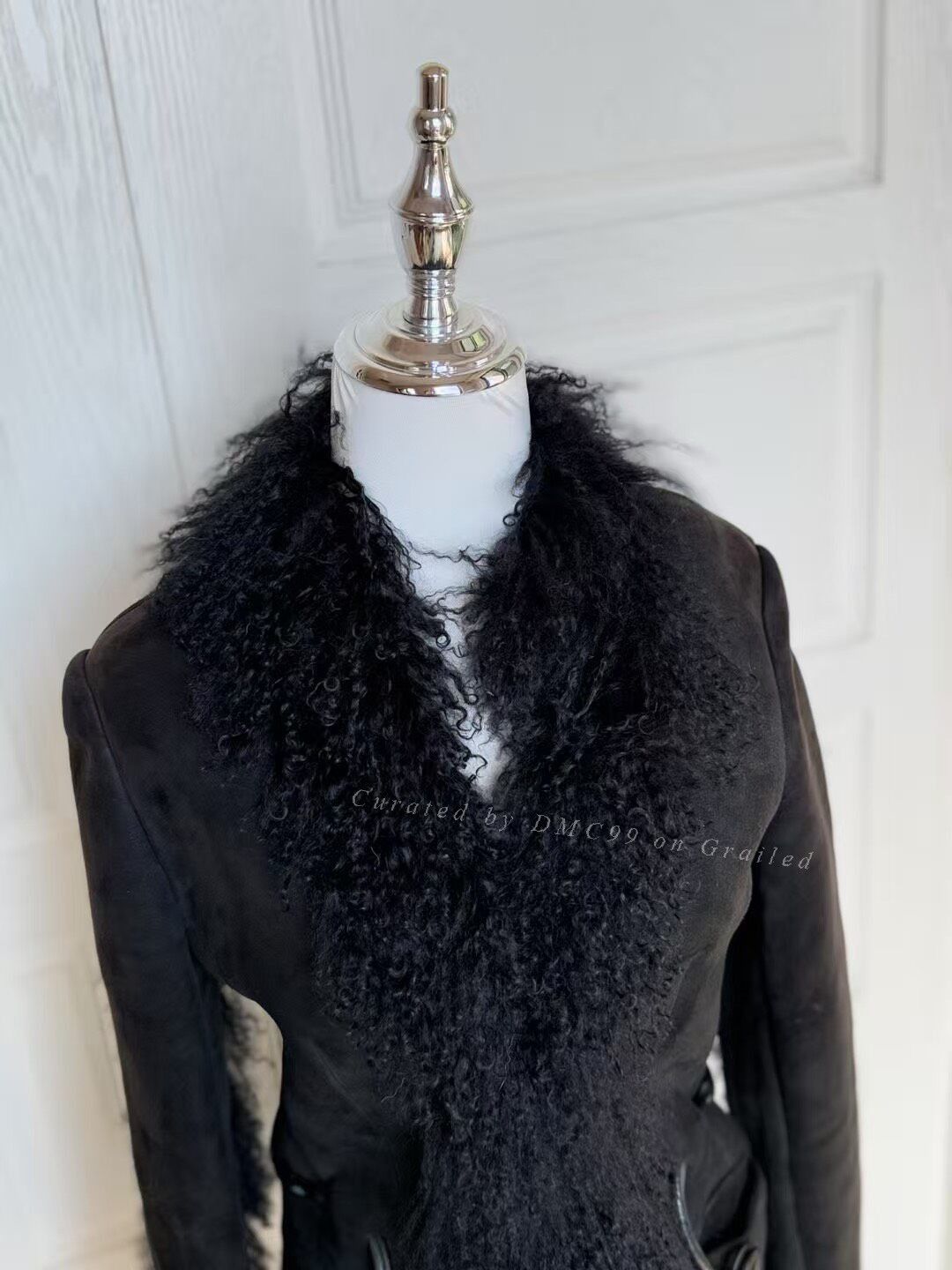 Tom Ford Gucci Tom Ford FW1999 Runway Shearling Coat Size S / US 4 / IT 40 - 3 Thumbnail