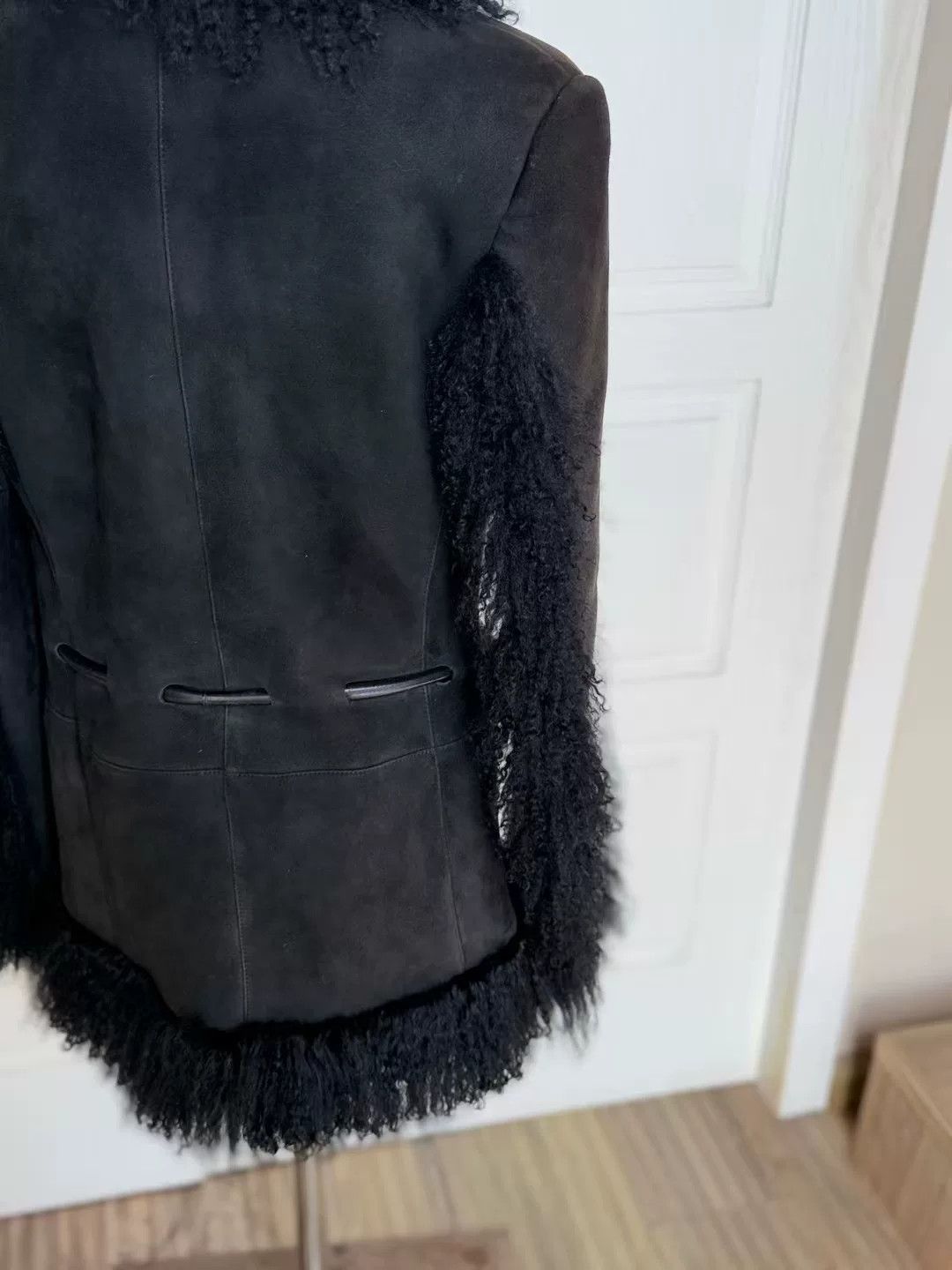 Tom Ford Gucci Tom Ford FW1999 Runway Shearling Coat Size S / US 4 / IT 40 - 6 Thumbnail