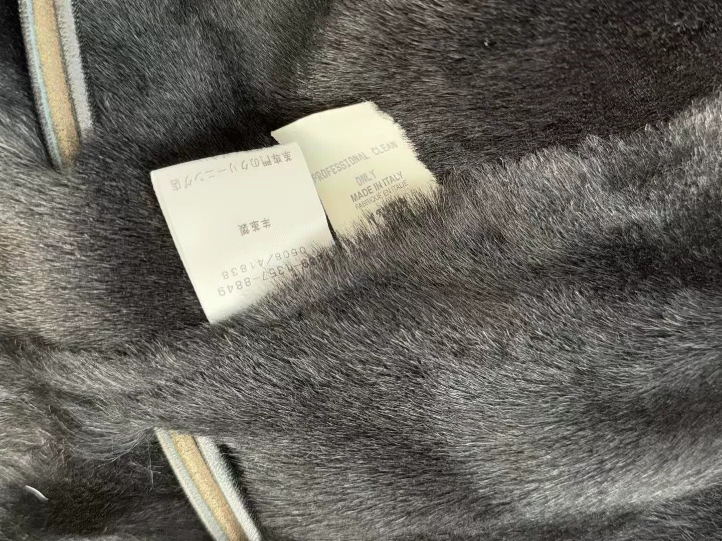 Tom Ford Gucci Tom Ford FW1999 Runway Shearling Coat Size S / US 4 / IT 40 - 9 Thumbnail