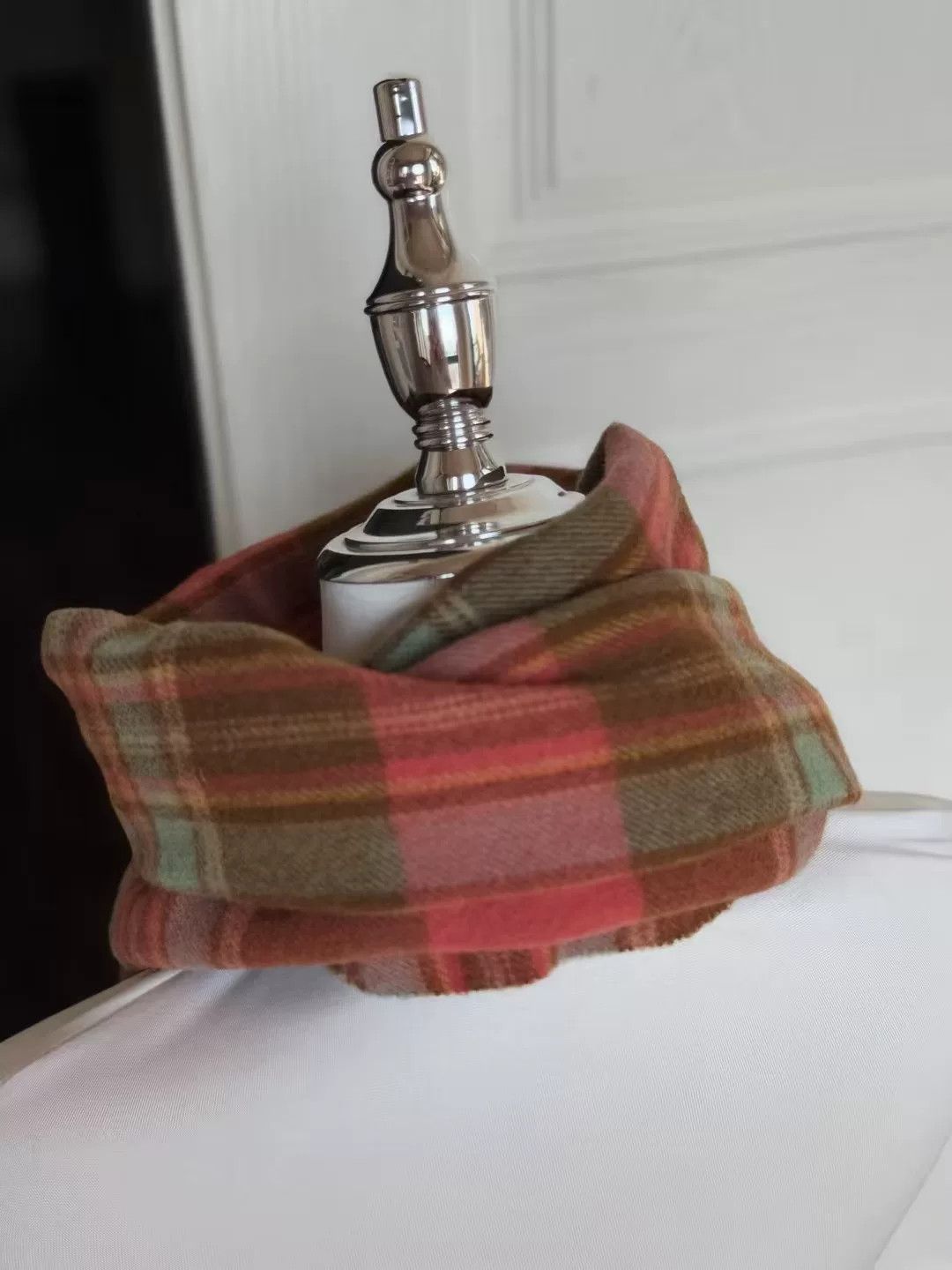 Polo Ralph Lauren Polo Ralph Lauren Wool Scarf Size ONE SIZE - 6 Thumbnail