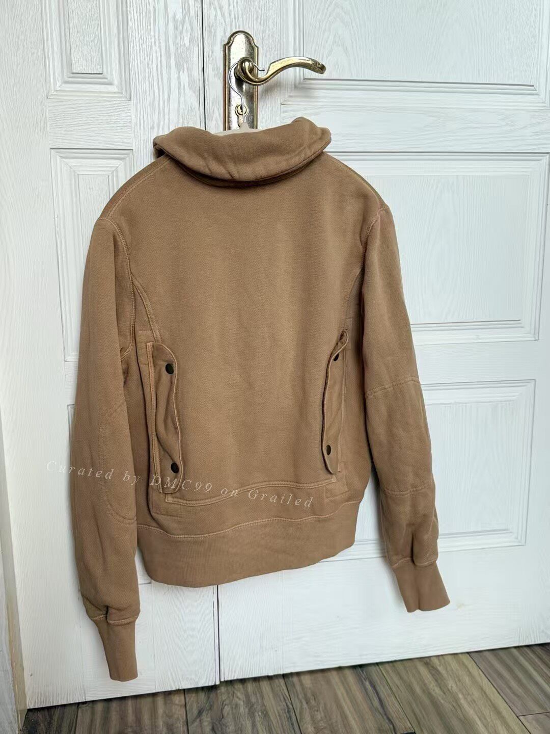 Polo Ralph Lauren Polo Ralph Lauren Vintage Jacket Size US L / EU 52-54 / 3 - 3 Thumbnail