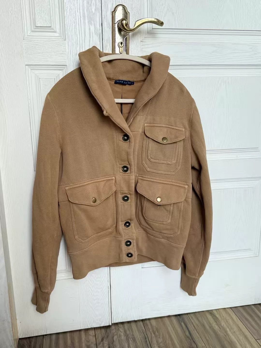 Polo Ralph Lauren Polo Ralph Lauren Vintage Jacket Size US L / EU 52-54 / 3 - 2 Thumbnail