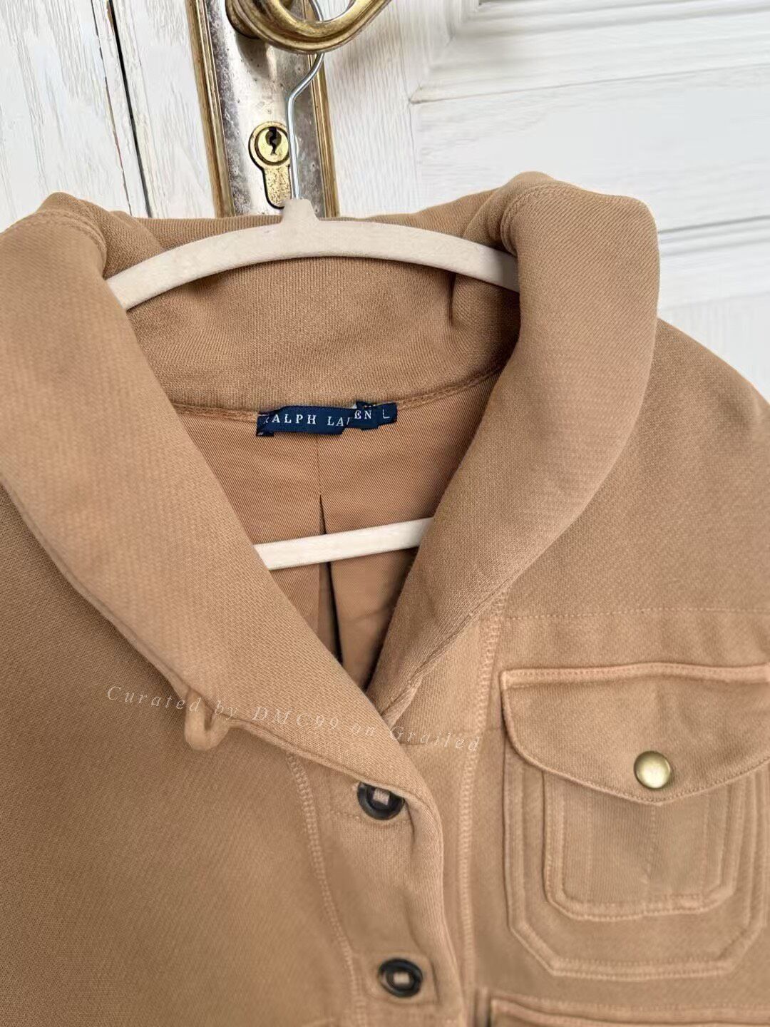Polo Ralph Lauren Polo Ralph Lauren Vintage Jacket Size US L / EU 52-54 / 3 - 5 Thumbnail