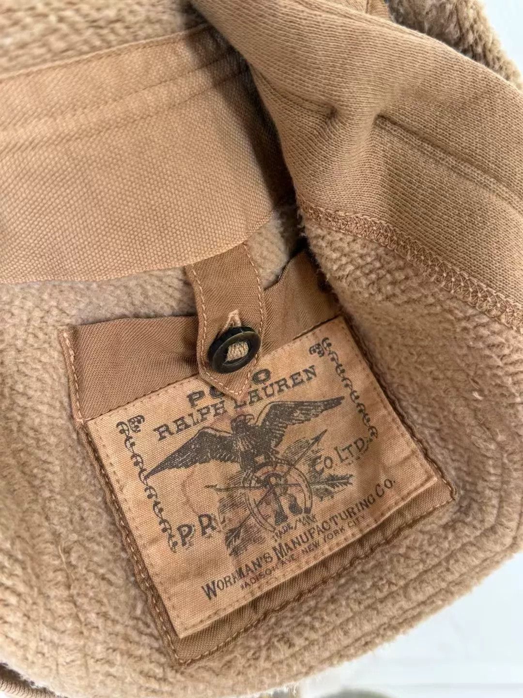 Polo Ralph Lauren Polo Ralph Lauren Vintage Jacket Size US L / EU 52-54 / 3 - 8 Thumbnail