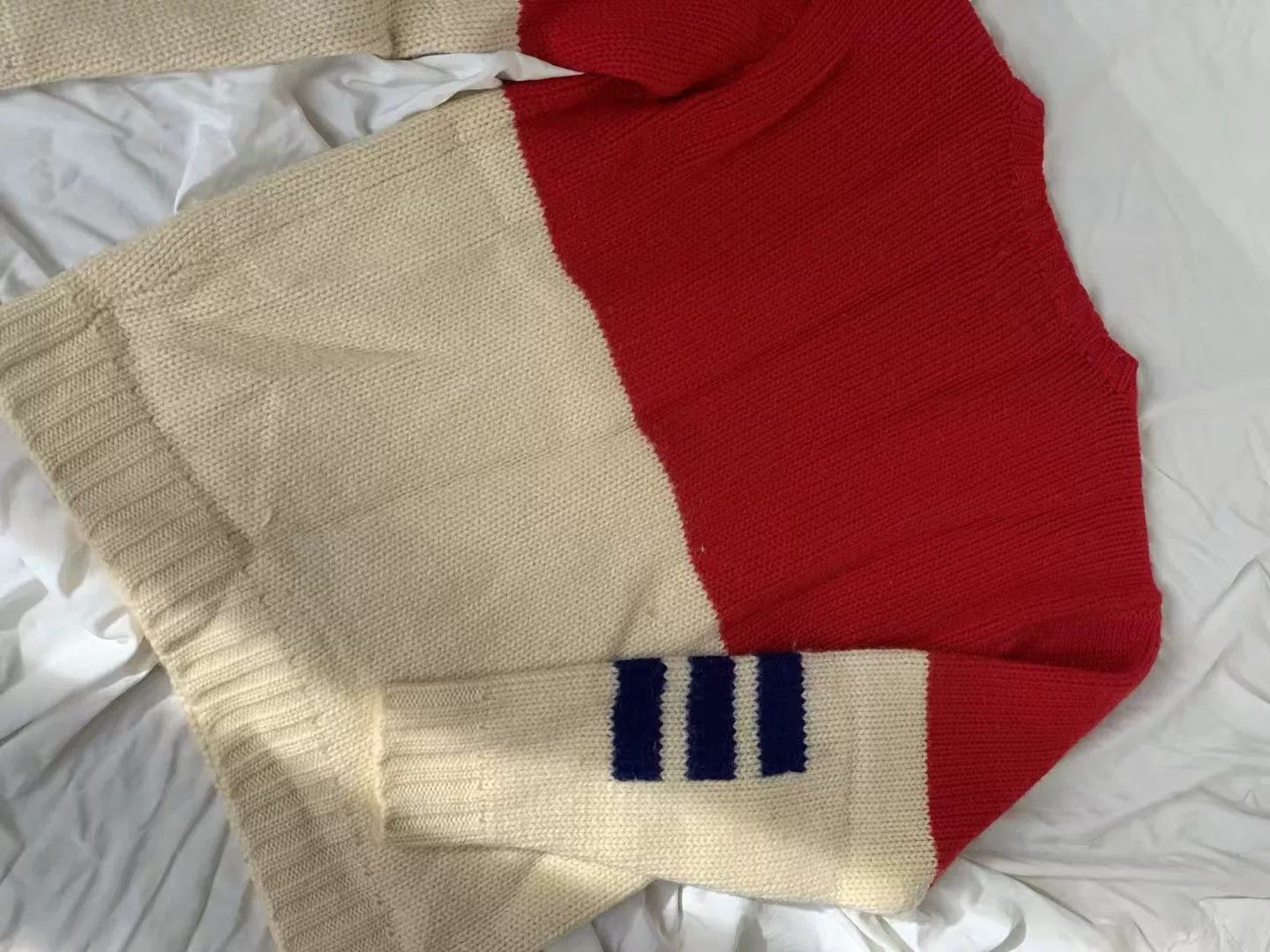 Ralph Lauren Ralph Lauren Vintage Wool Sweater Size US M / EU 48-50 / 2 - 7 Thumbnail