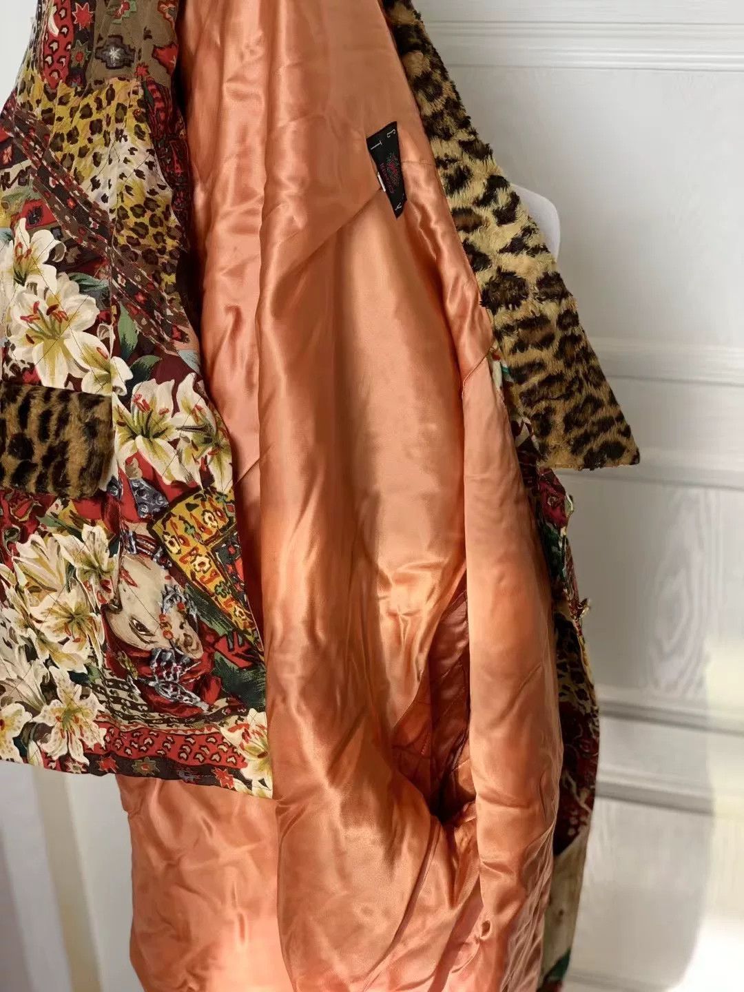 Kenzo Kenzo Vintage Coat Size US L / EU 52-54 / 3 - 9 Thumbnail