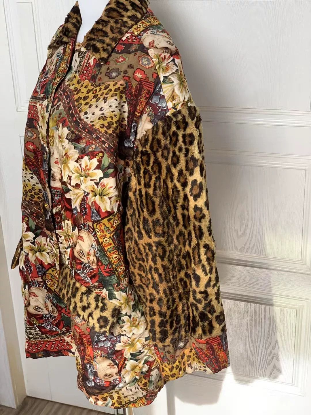 Kenzo Kenzo Vintage Coat Size US L / EU 52-54 / 3 - 4 Thumbnail