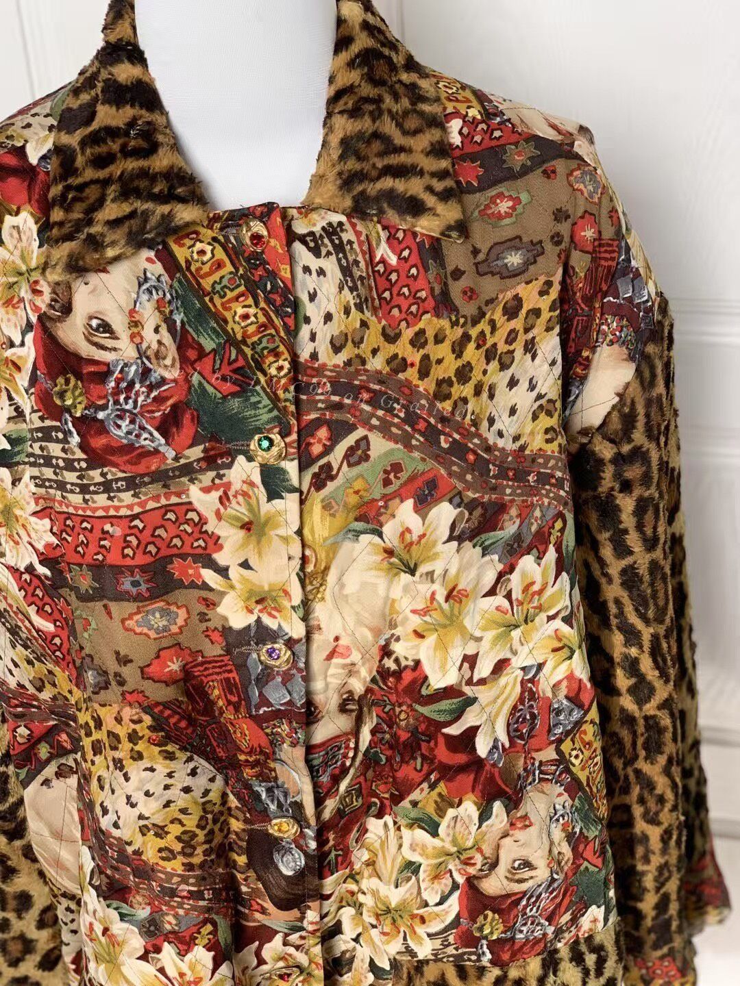 Kenzo Kenzo Vintage Coat Size US L / EU 52-54 / 3 - 7 Thumbnail