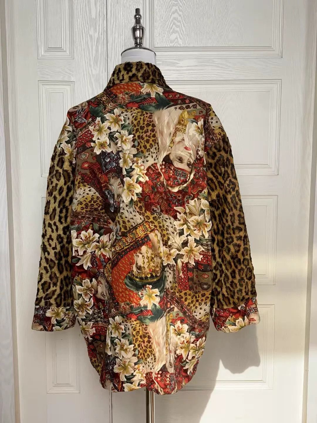Kenzo Kenzo Vintage Coat Size US L / EU 52-54 / 3 - 6 Thumbnail