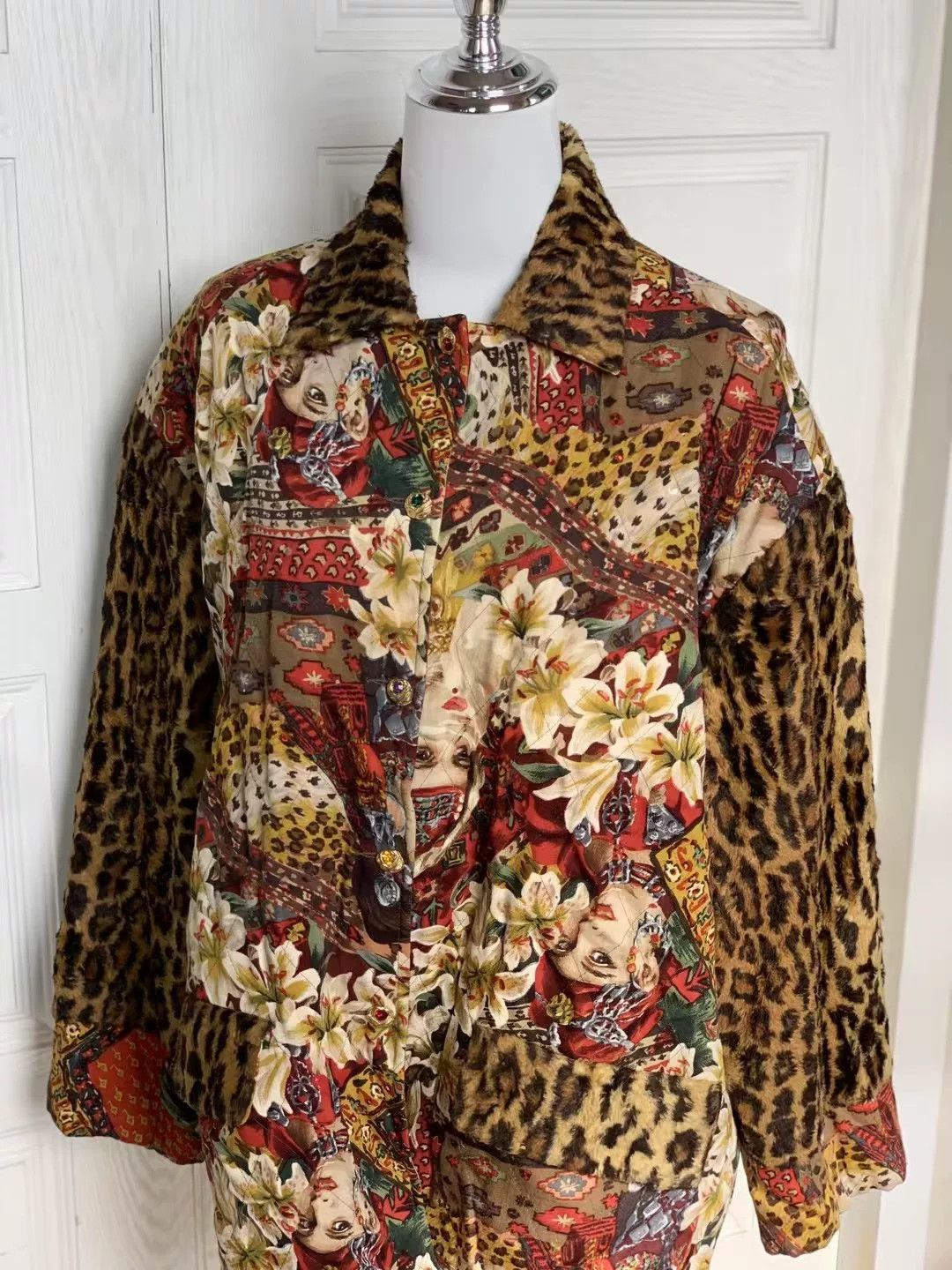 Kenzo Kenzo Vintage Coat Size US L / EU 52-54 / 3 - 5 Thumbnail