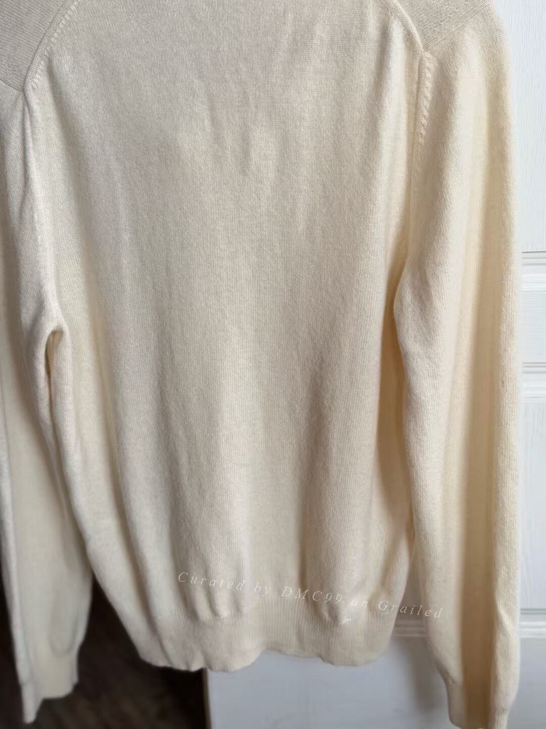 Comme des Garcons COMME DES GARCONS Wool Knit Sweater Size M / US 6-8 / IT 42-44 - 7 Thumbnail
