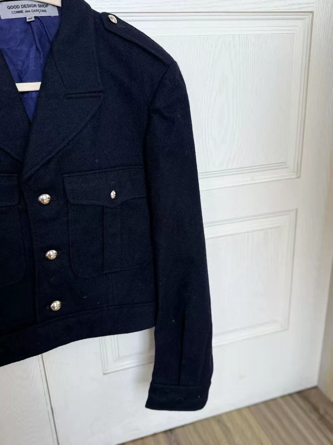 Comme des Garcons COMME DES GARCONS x Good Design Shop Coat Size US M / EU 48-50 / 2 - 5 Thumbnail