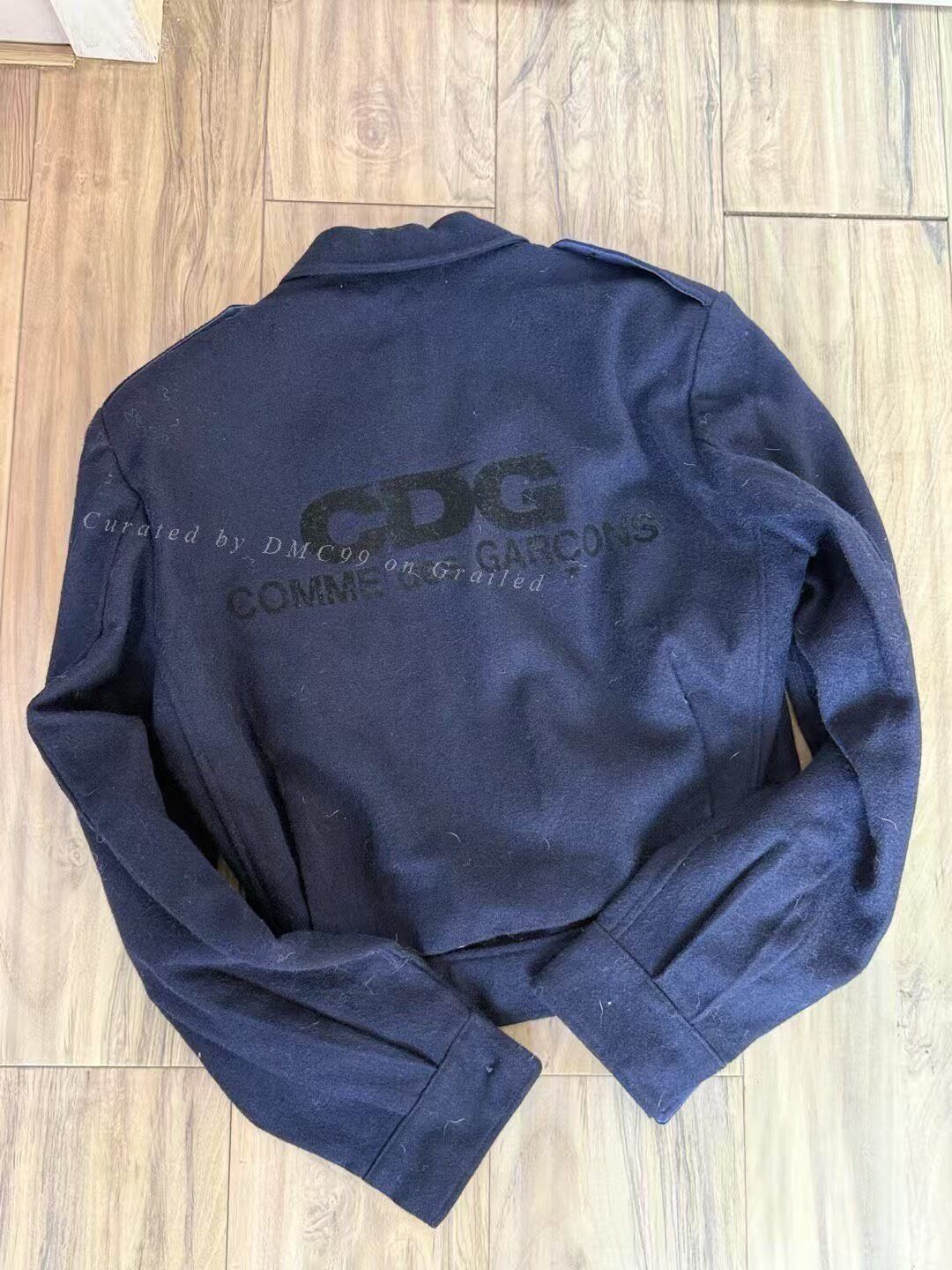 Comme des Garcons COMME DES GARCONS x Good Design Shop Coat Size US M / EU 48-50 / 2 - 2 Thumbnail