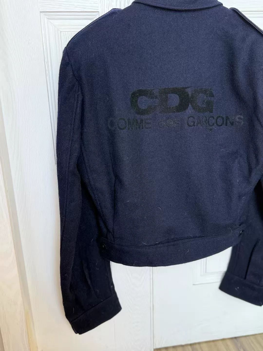 Comme des Garcons COMME DES GARCONS x Good Design Shop Coat Size US M / EU 48-50 / 2 - 6 Thumbnail