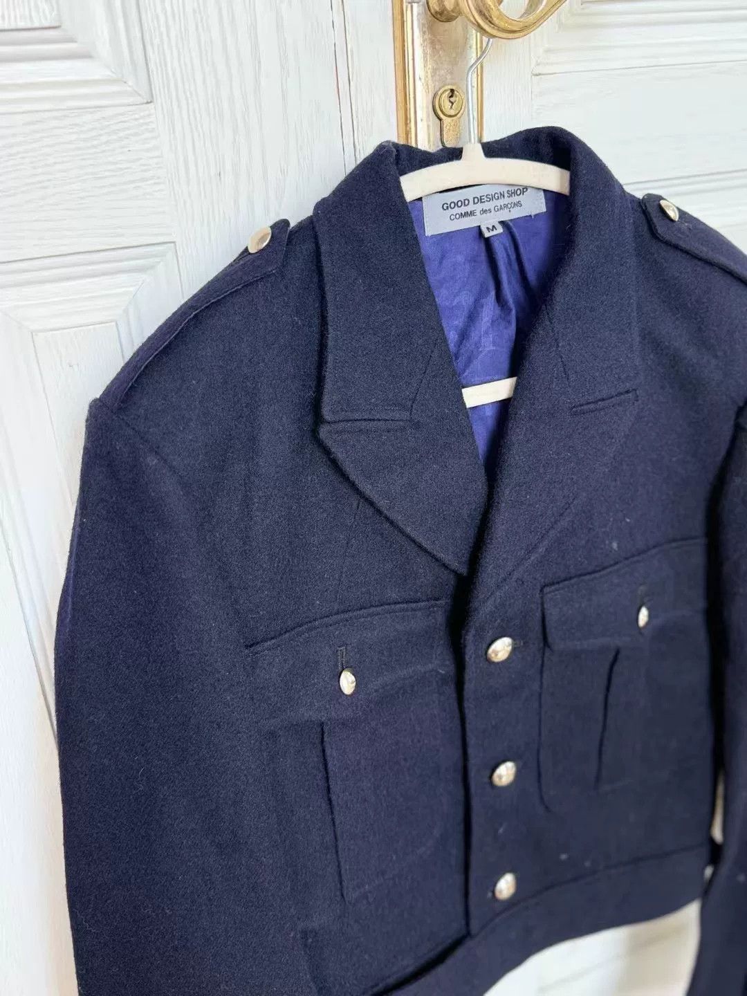 Comme des Garcons COMME DES GARCONS x Good Design Shop Coat Size US M / EU 48-50 / 2 - 4 Thumbnail