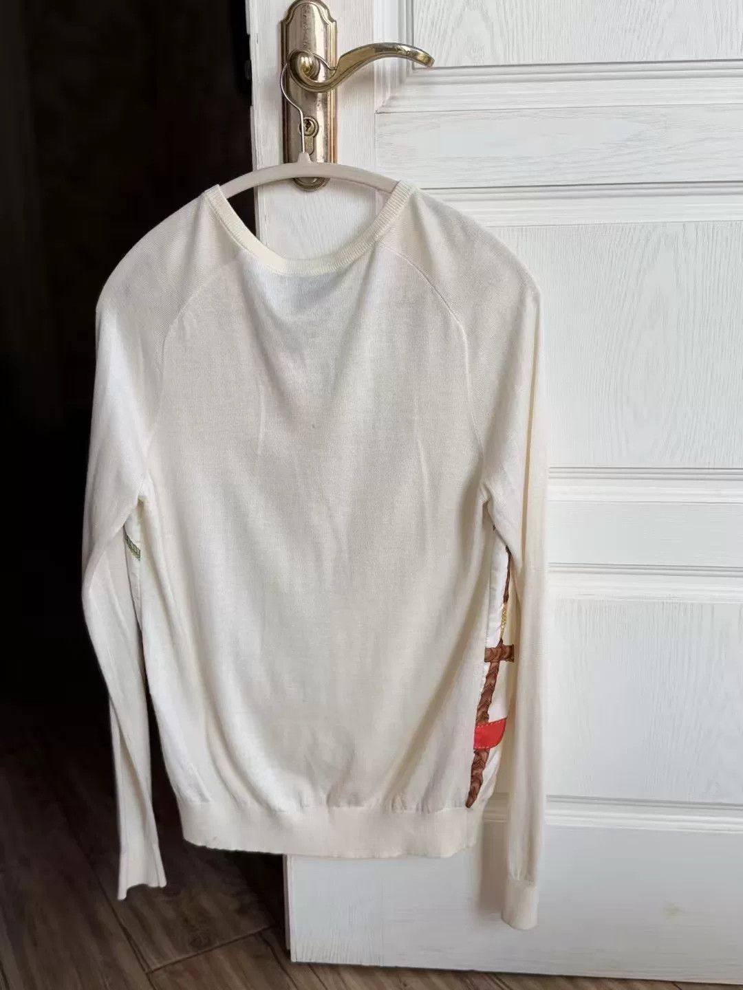 Ralph Lauren Ralph Lauren Wool Silk Knit Top Size L / US 10 / IT 46 - 2 Thumbnail