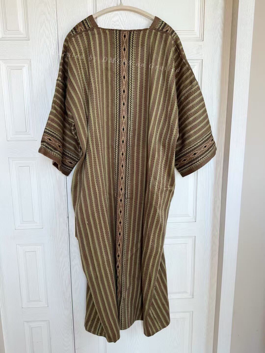 Vintage Vintage TODAYFUL Ethnic Knit Cardigan Size XS / US 0-2 / IT 36-38 - 5 Thumbnail