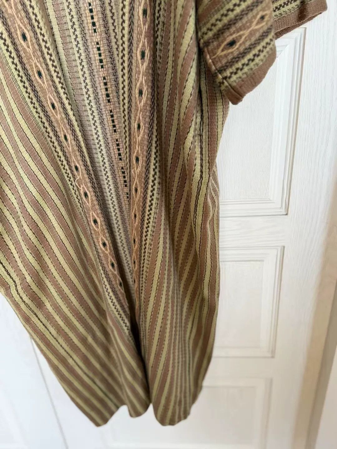 Vintage Vintage TODAYFUL Ethnic Knit Cardigan Size XS / US 0-2 / IT 36-38 - 4 Thumbnail