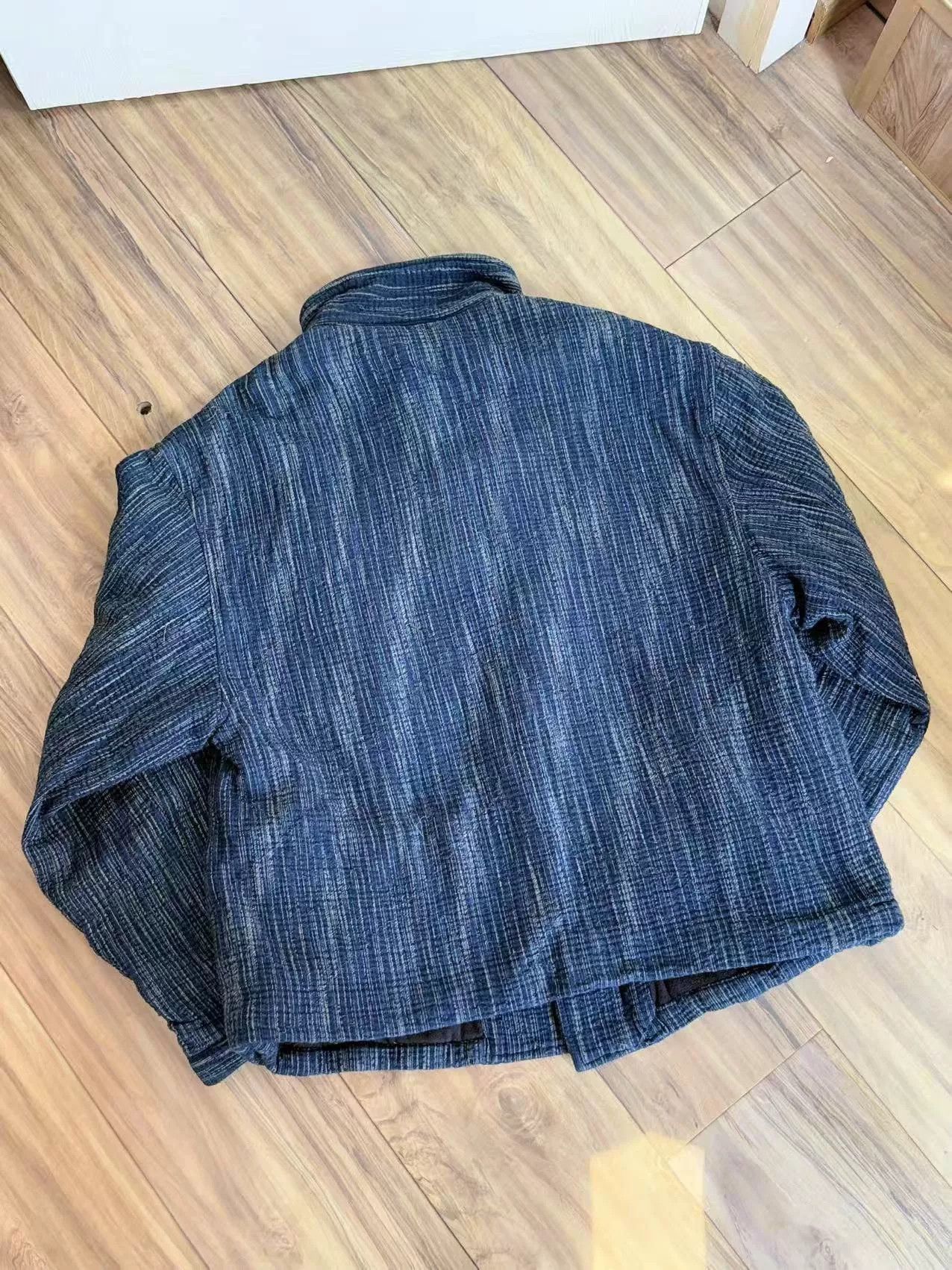 Porter Classic Porter Classic Sashiko Jacket Size US M / EU 48-50 / 2 - 2 Thumbnail