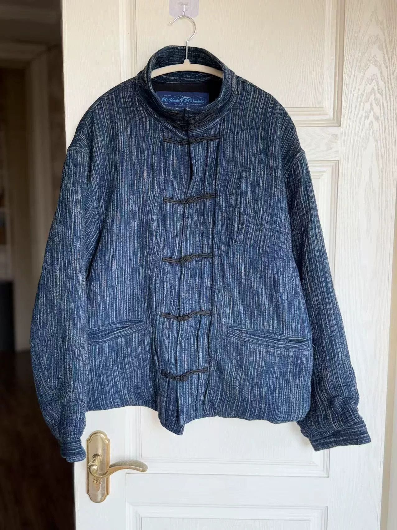 Porter Classic Porter Classic Sashiko Jacket Size US M / EU 48-50 / 2 - 3 Thumbnail
