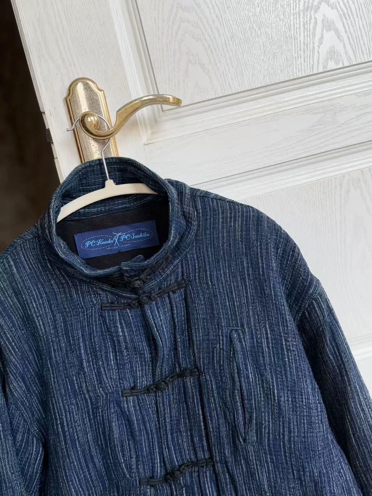 Porter Classic Porter Classic Sashiko Jacket Size US M / EU 48-50 / 2 - 5 Thumbnail