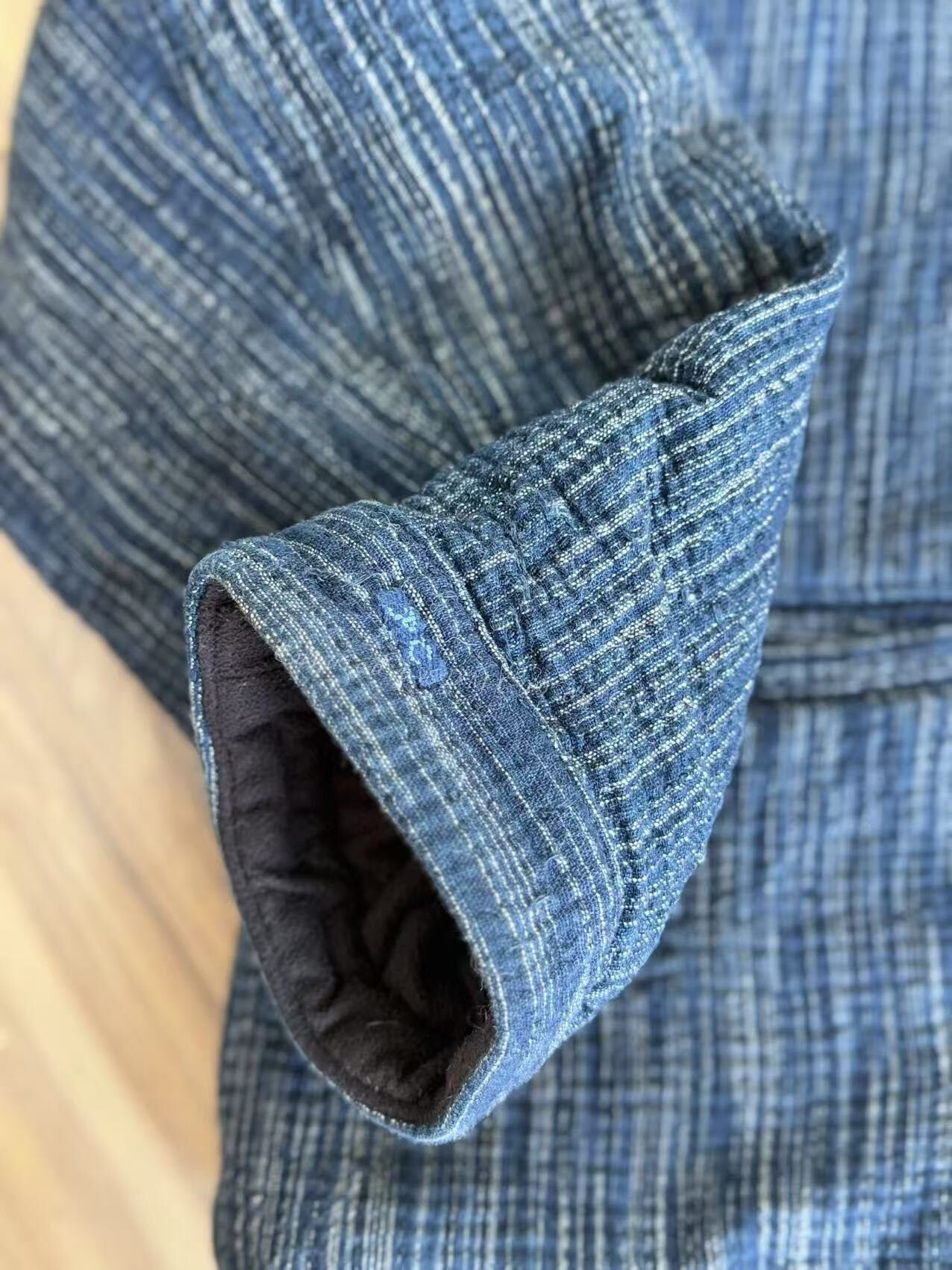 Porter Classic Porter Classic Sashiko Jacket Size US M / EU 48-50 / 2 - 8 Thumbnail
