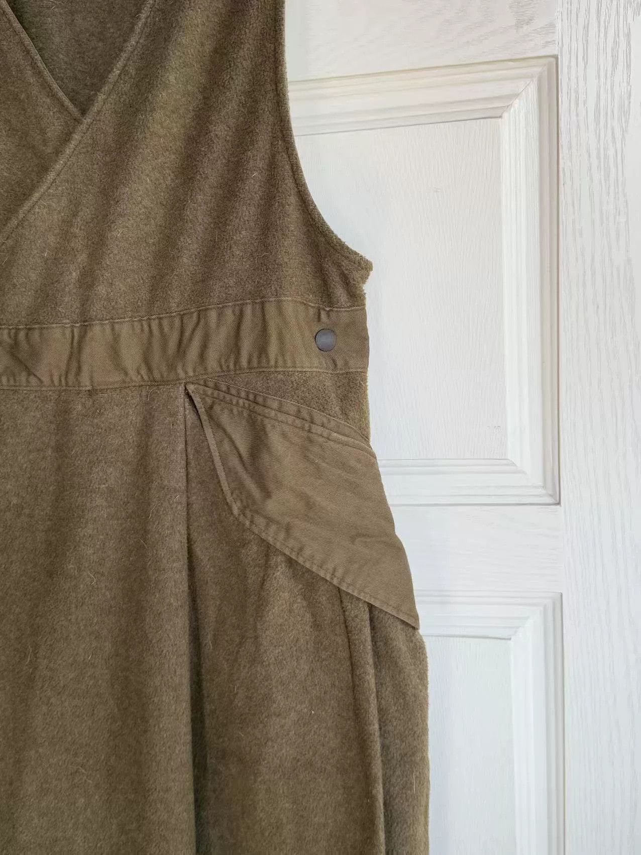 Kapital Kapital Two-Way Wrap Dress Size XS / US 0-2 / IT 36-38 - 4 Thumbnail