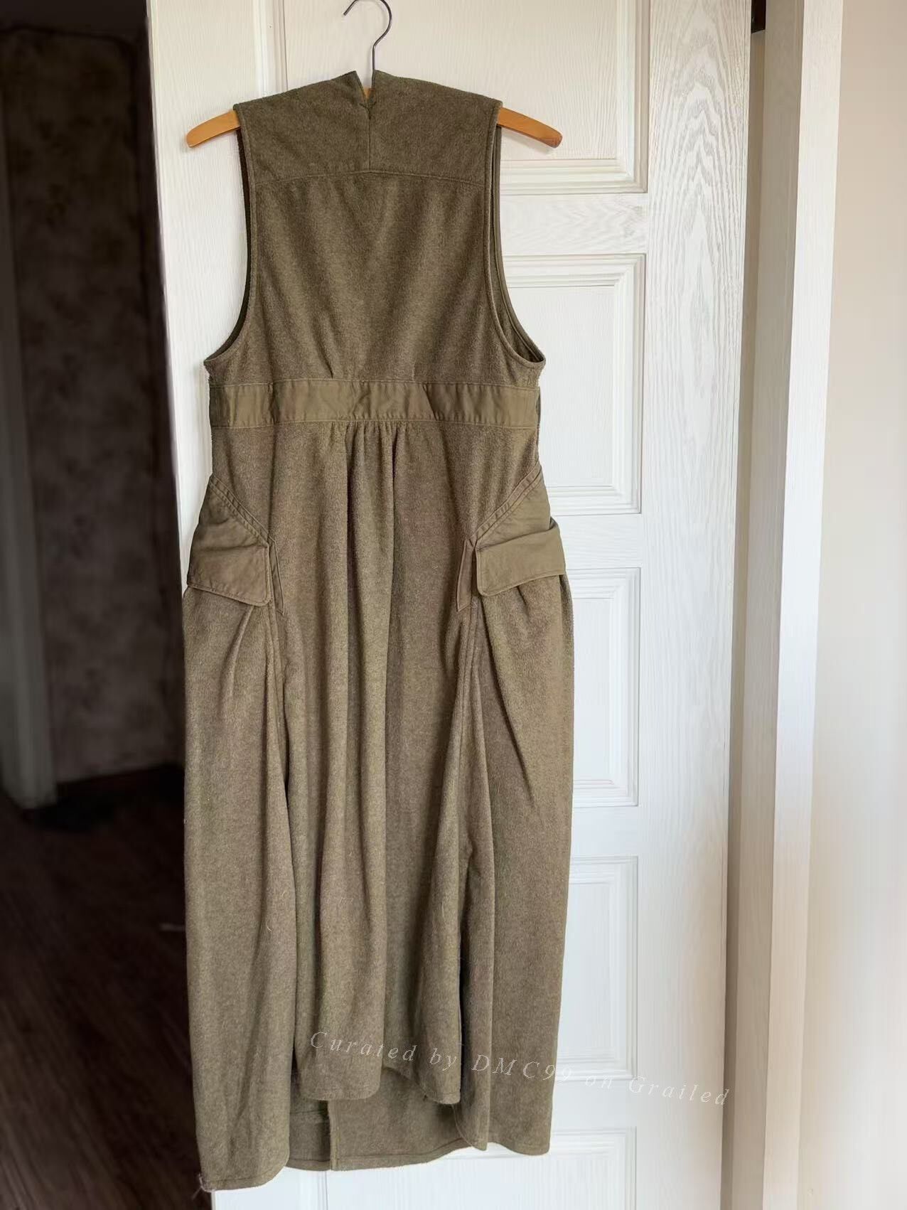 Kapital Kapital Two-Way Wrap Dress Size XS / US 0-2 / IT 36-38 - 2 Thumbnail