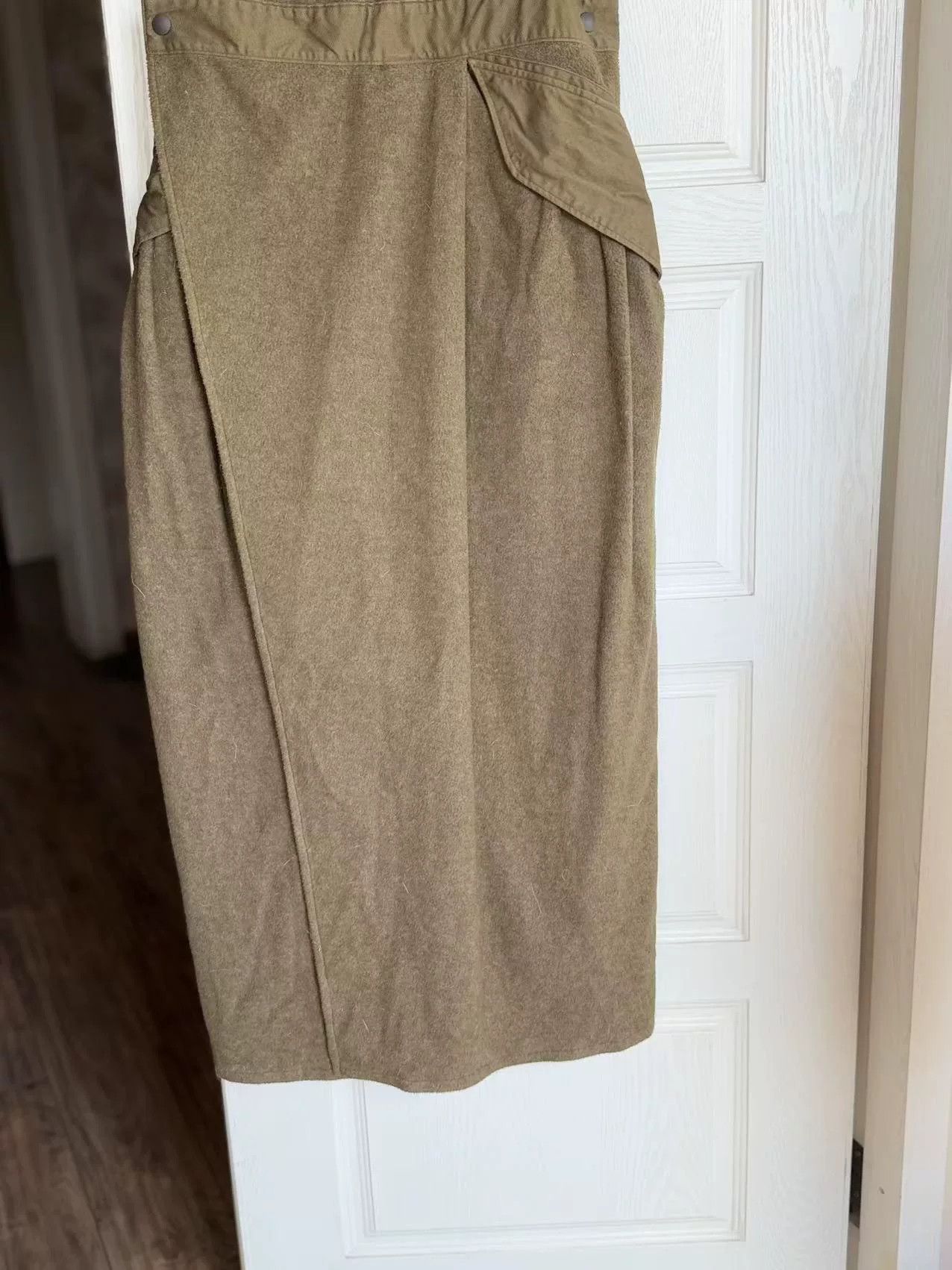 Kapital Kapital Two-Way Wrap Dress Size XS / US 0-2 / IT 36-38 - 5 Thumbnail