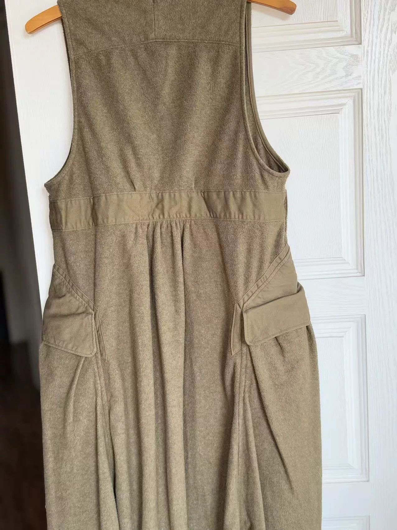Kapital Kapital Two-Way Wrap Dress Size XS / US 0-2 / IT 36-38 - 6 Thumbnail