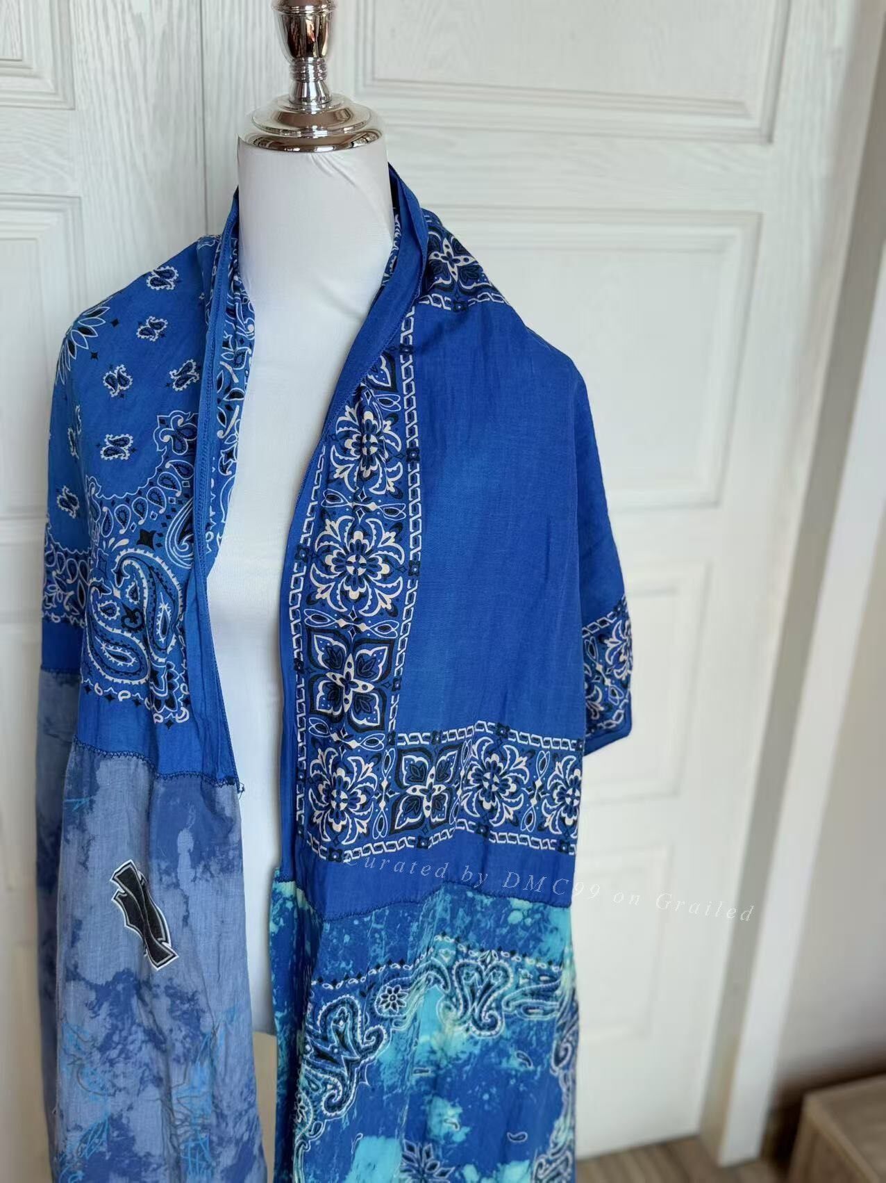 Dr. Collectors Dr.collectors Scarf Shawl Size ONE SIZE - 7 Thumbnail