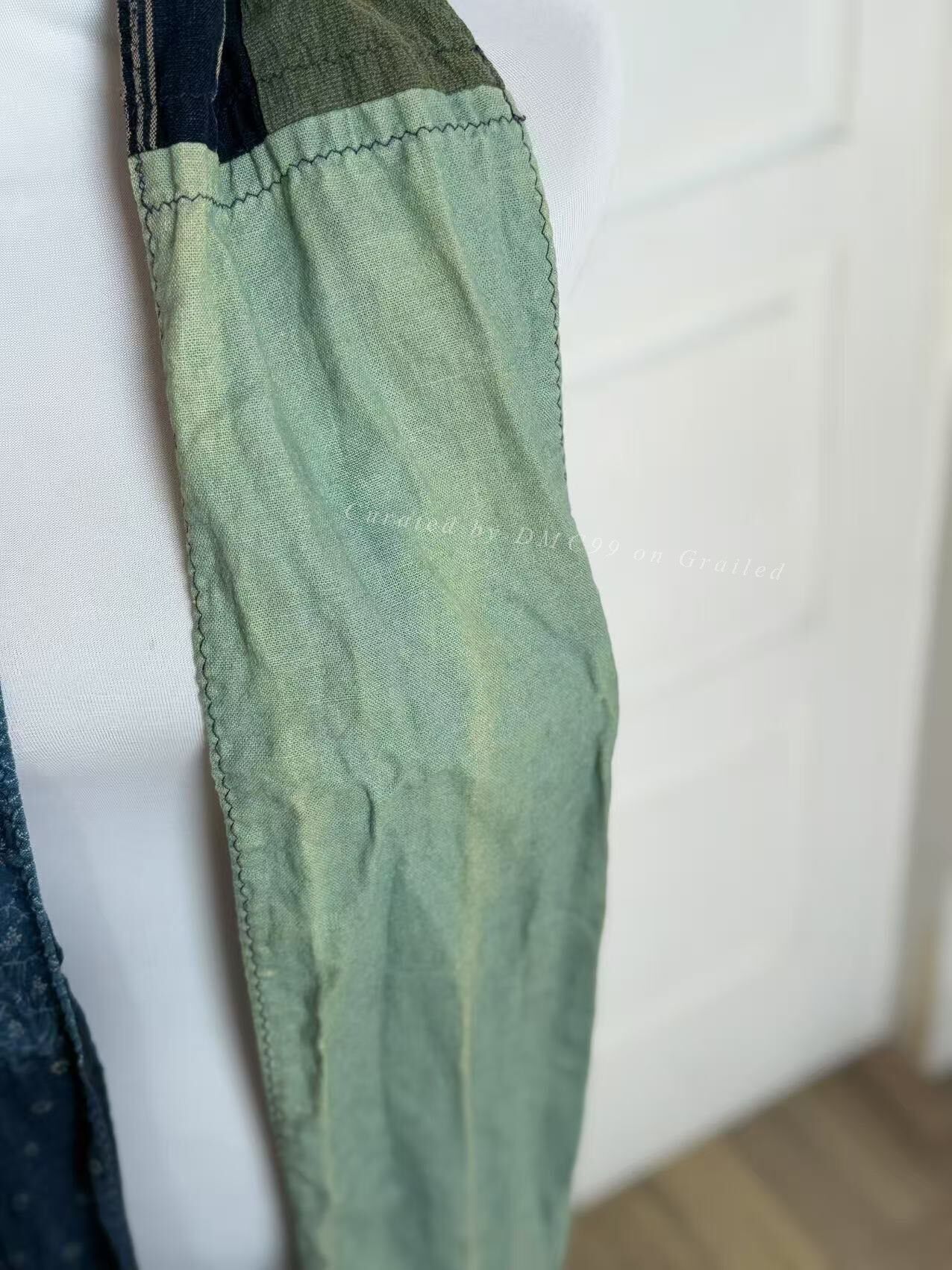 Kapital Kapital Cotton Linen Scarf Size ONE SIZE - 8 Thumbnail