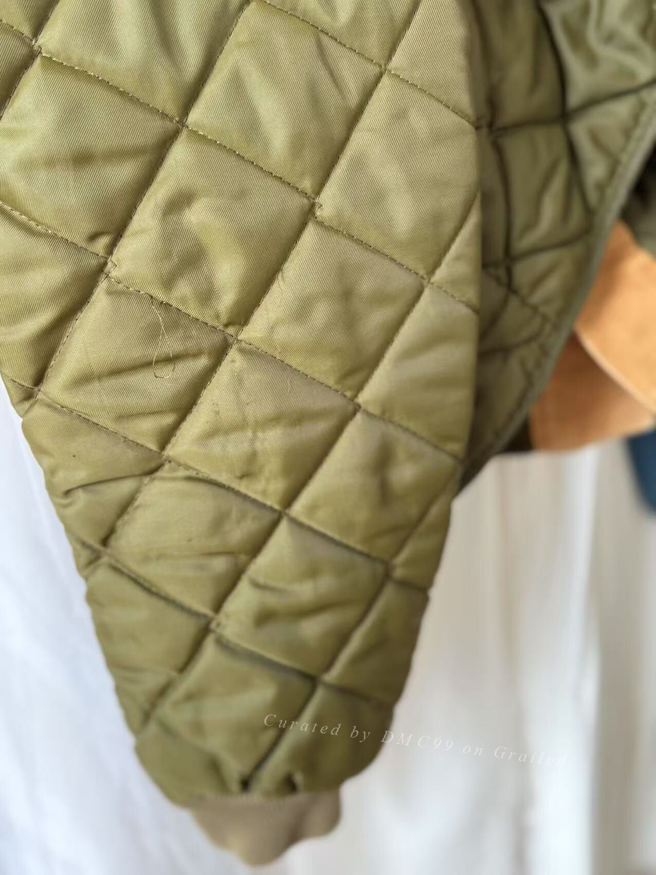 Dr. Collectors Dr.collectors Quilted Coat Size US XL / EU 56 / 4 - 6 Thumbnail