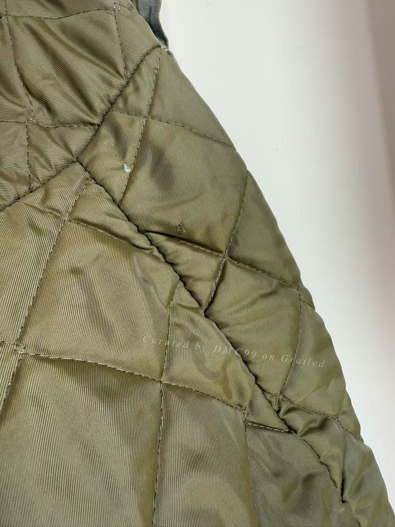 Dr. Collectors Dr.collectors Quilted Coat Size US XL / EU 56 / 4 - 9 Thumbnail
