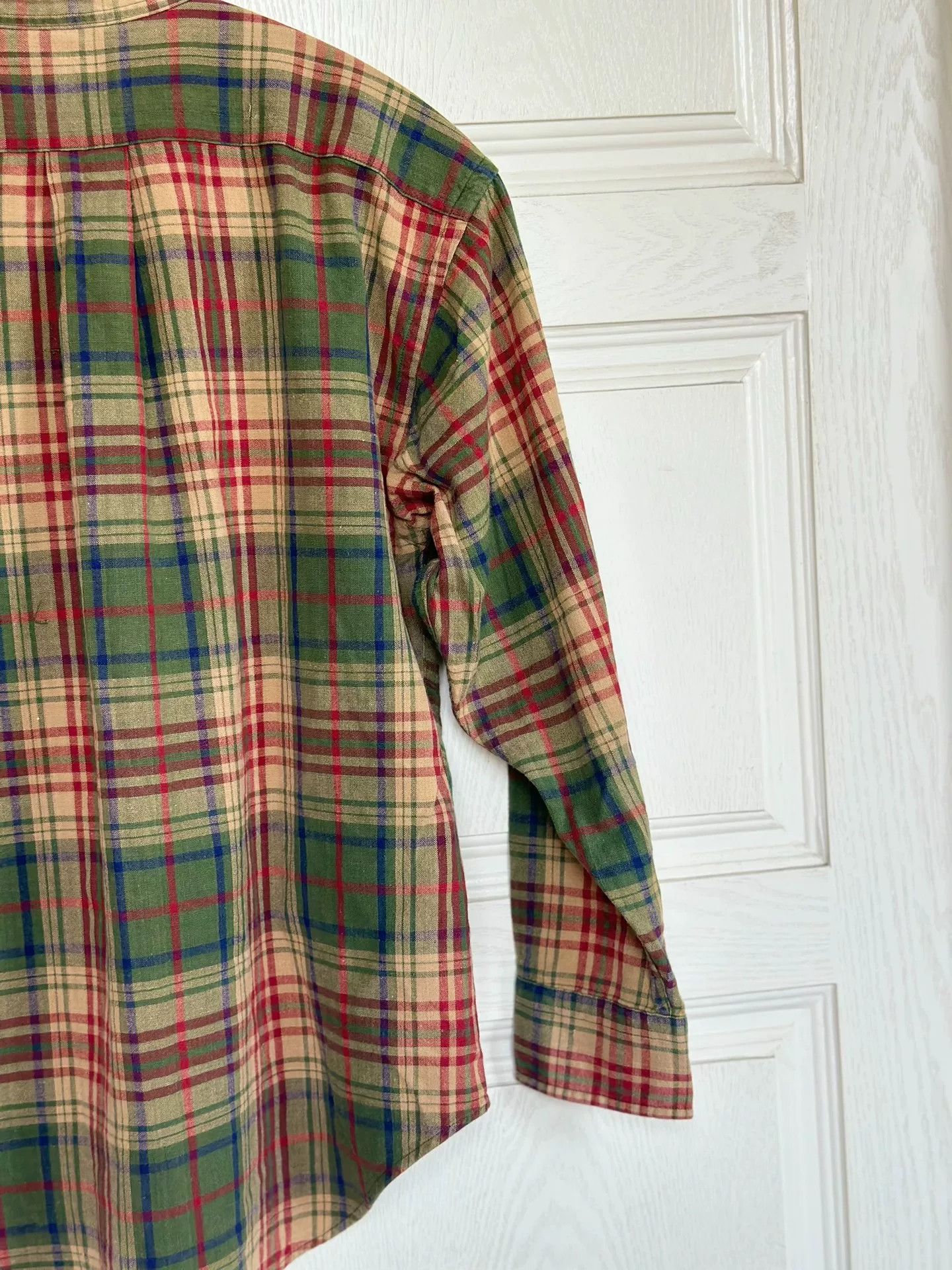 Polo Ralph Lauren Polo Ralph Lauren Vintage Shirt Size US M / EU 48-50 / 2 - 8 Thumbnail