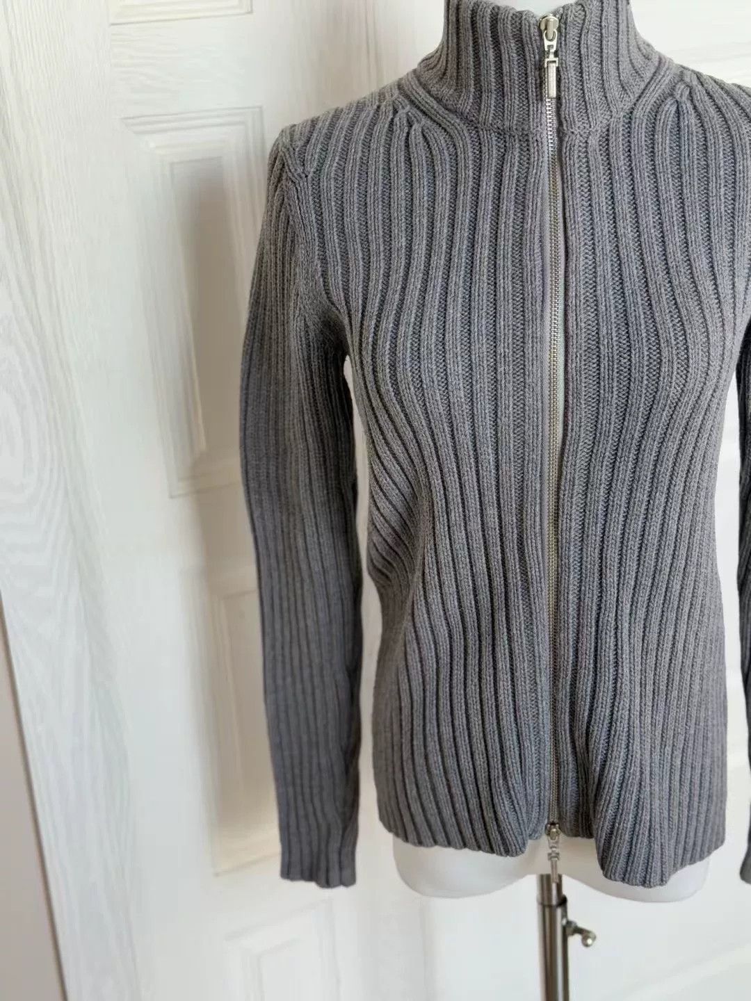 Polo Ralph Lauren Polo Ralph Lauren Jeans Knit Cardigan Size M / US 6-8 / IT 42-44 - 5 Thumbnail