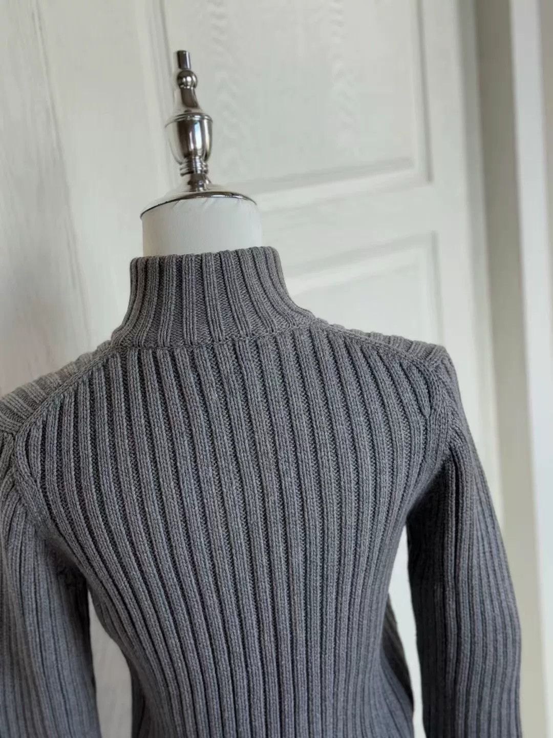 Polo Ralph Lauren Polo Ralph Lauren Jeans Knit Cardigan Size M / US 6-8 / IT 42-44 - 8 Thumbnail