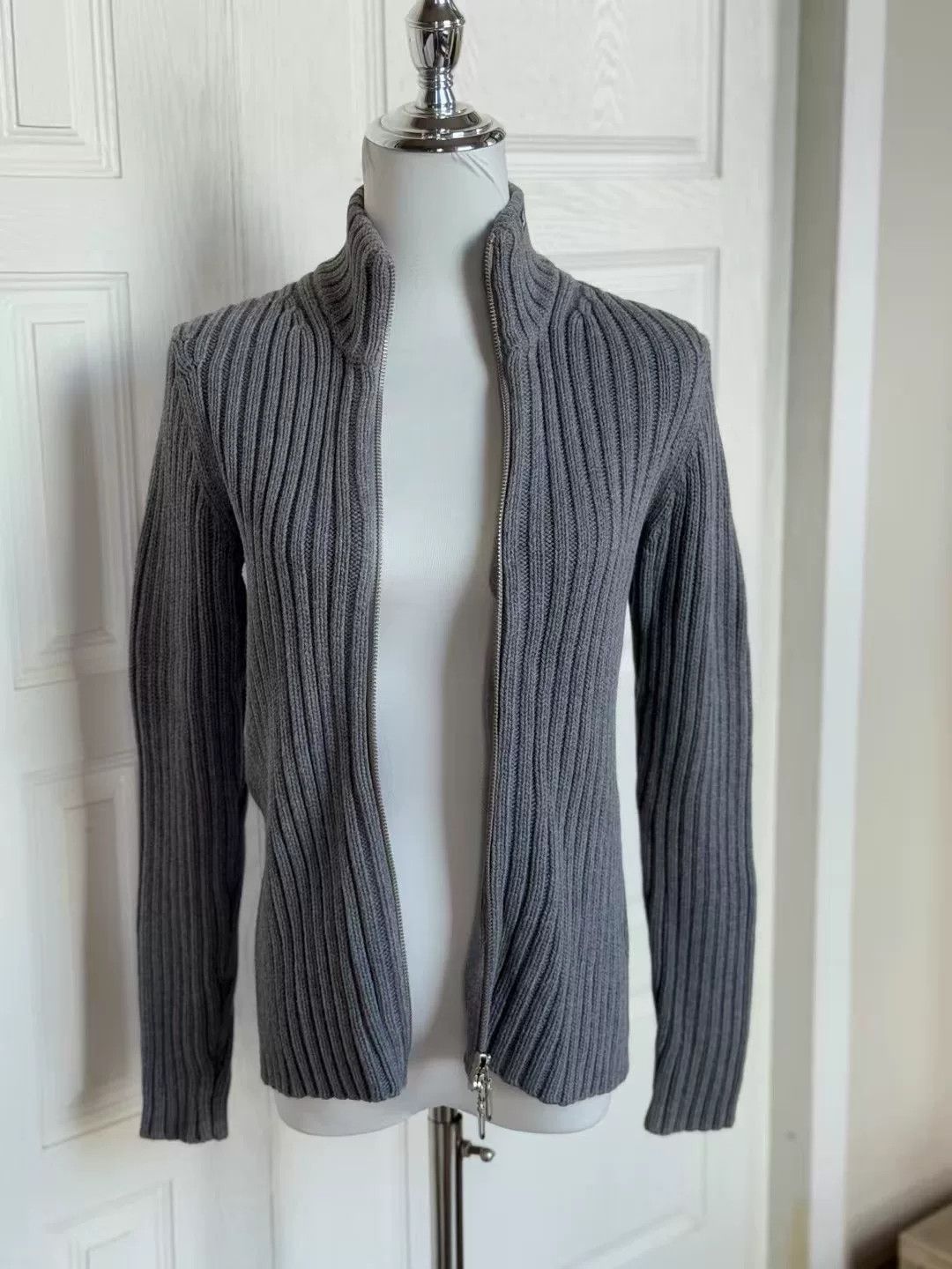 Polo Ralph Lauren Polo Ralph Lauren Jeans Knit Cardigan Size M / US 6-8 / IT 42-44 - 3 Thumbnail