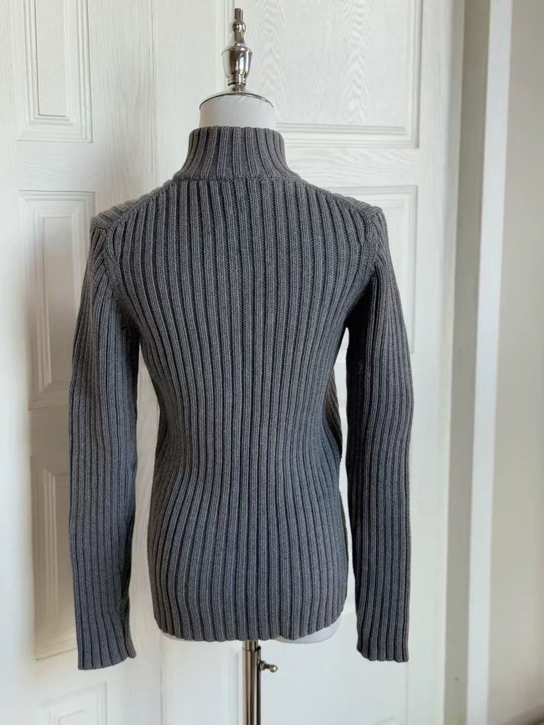 Polo Ralph Lauren Polo Ralph Lauren Jeans Knit Cardigan Size M / US 6-8 / IT 42-44 - 2 Thumbnail