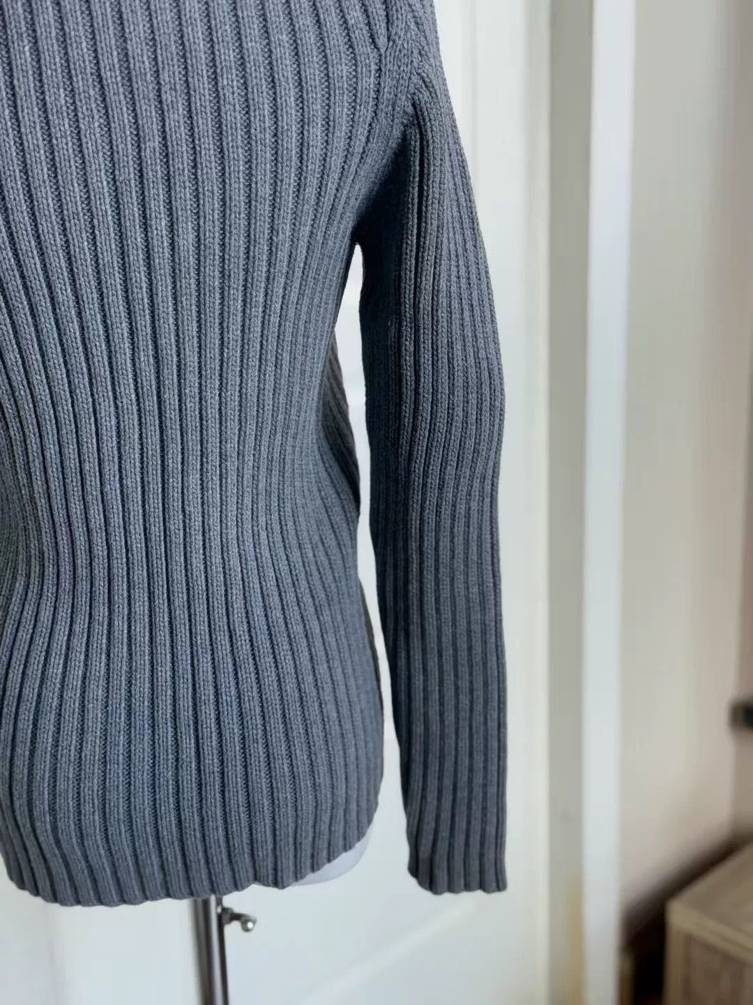 Polo Ralph Lauren Polo Ralph Lauren Jeans Knit Cardigan Size M / US 6-8 / IT 42-44 - 4 Thumbnail