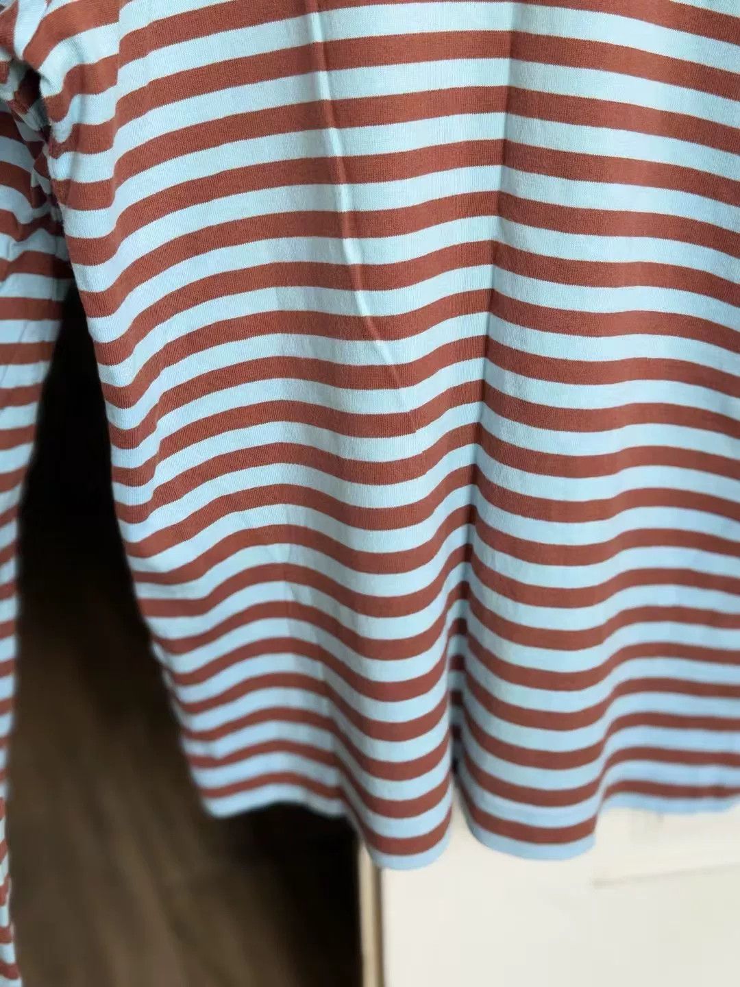 Comme des Garcons Comme des Garçons CDG Striped T-Shirt Size M / US 6-8 / IT 42-44 - 7 Thumbnail