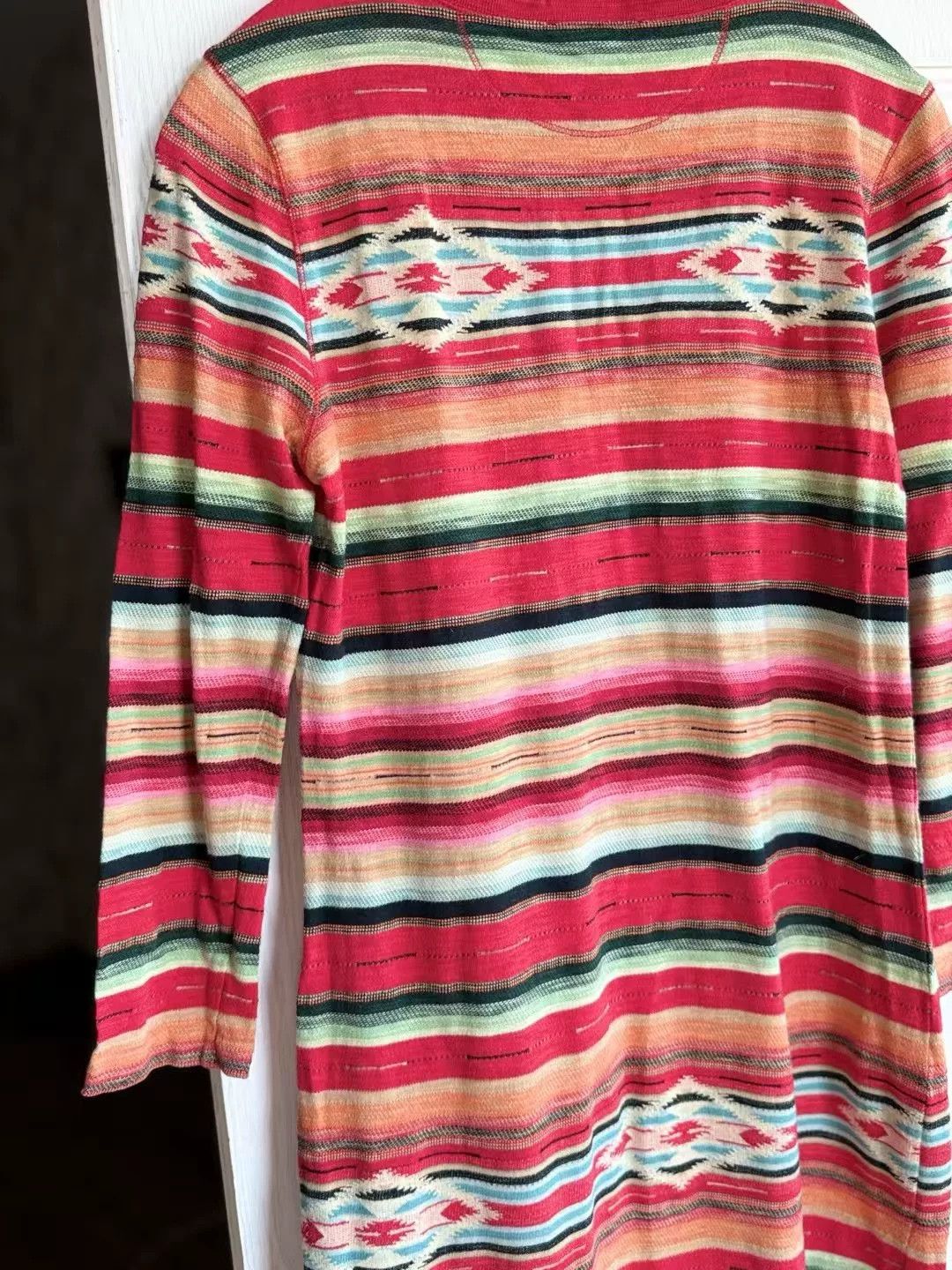 Ralph Lauren Ralph Lauren Navajo Print Dress Size M / US 6-8 / IT 42-44 - 4 Thumbnail