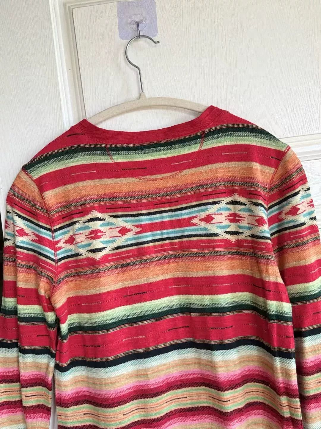 Ralph Lauren Ralph Lauren Navajo Print Dress Size M / US 6-8 / IT 42-44 - 8 Thumbnail