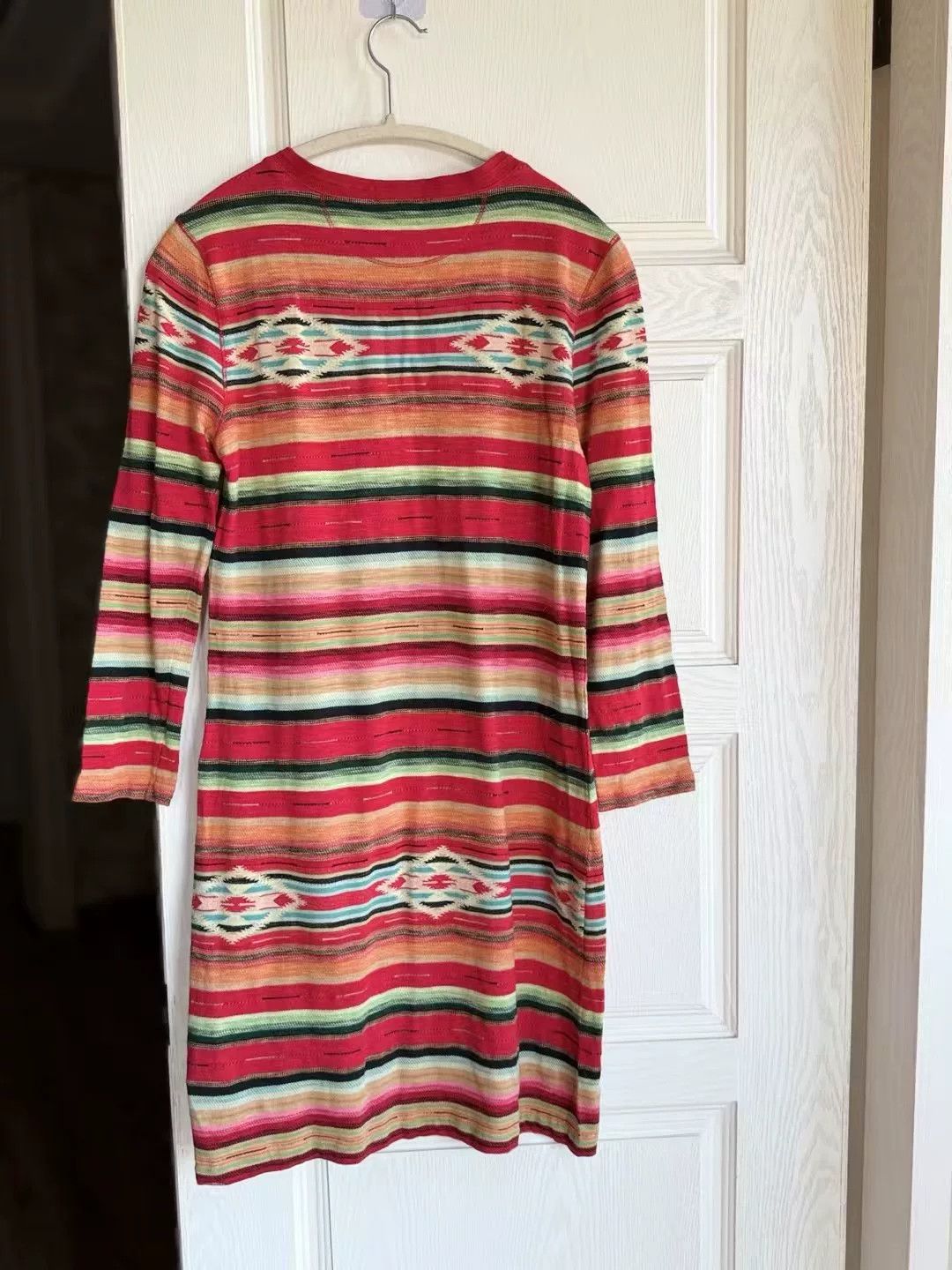 Ralph Lauren Ralph Lauren Navajo Print Dress Size M / US 6-8 / IT 42-44 - 2 Thumbnail