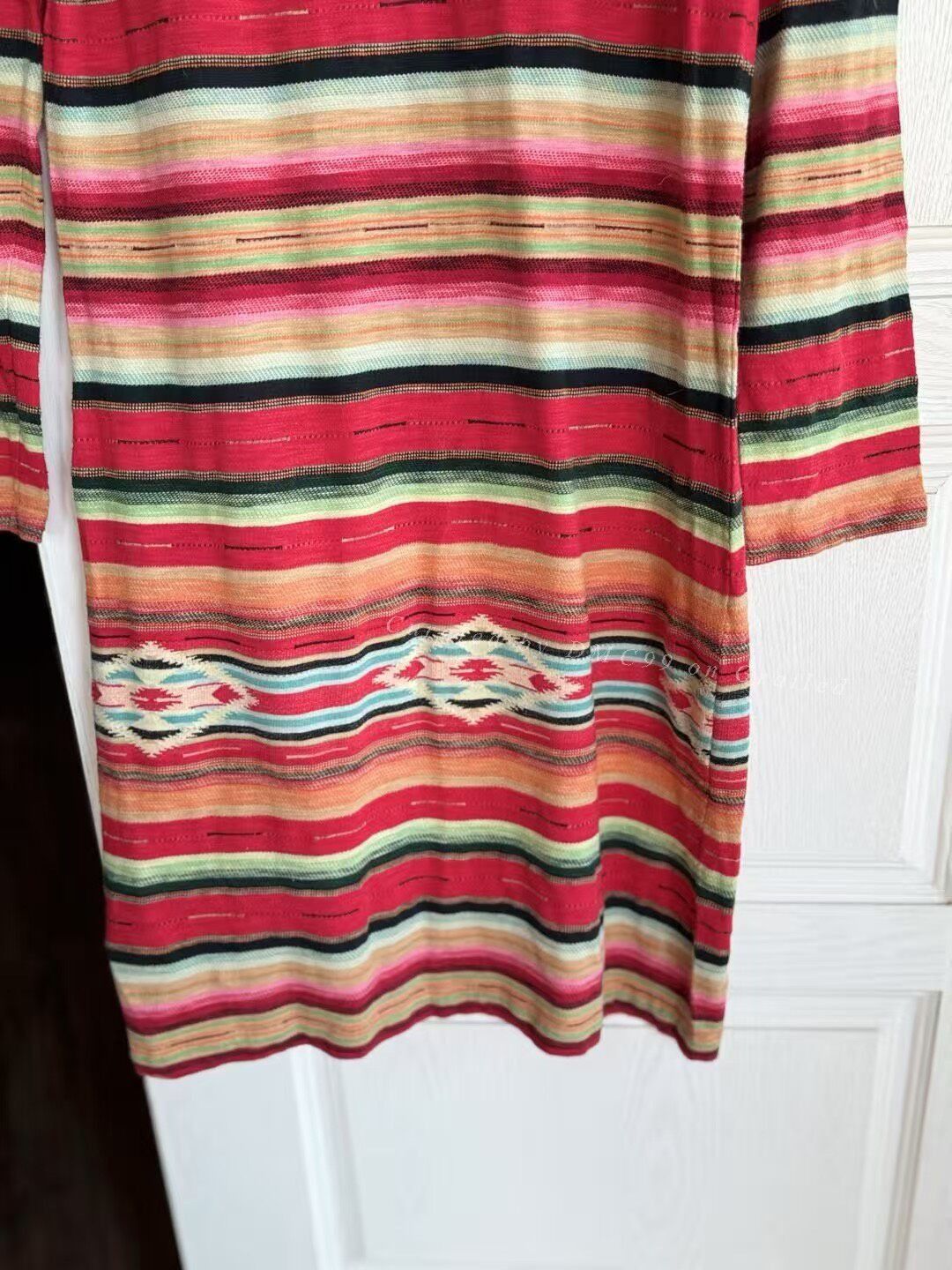 Ralph Lauren Ralph Lauren Navajo Print Dress Size M / US 6-8 / IT 42-44 - 5 Thumbnail